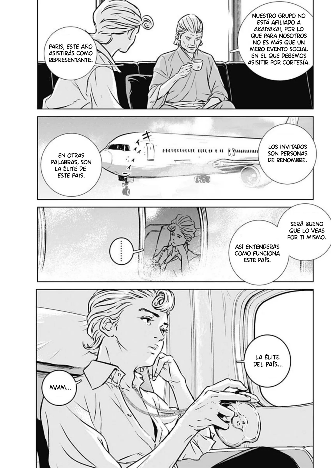 Read Ilios es Manga Online