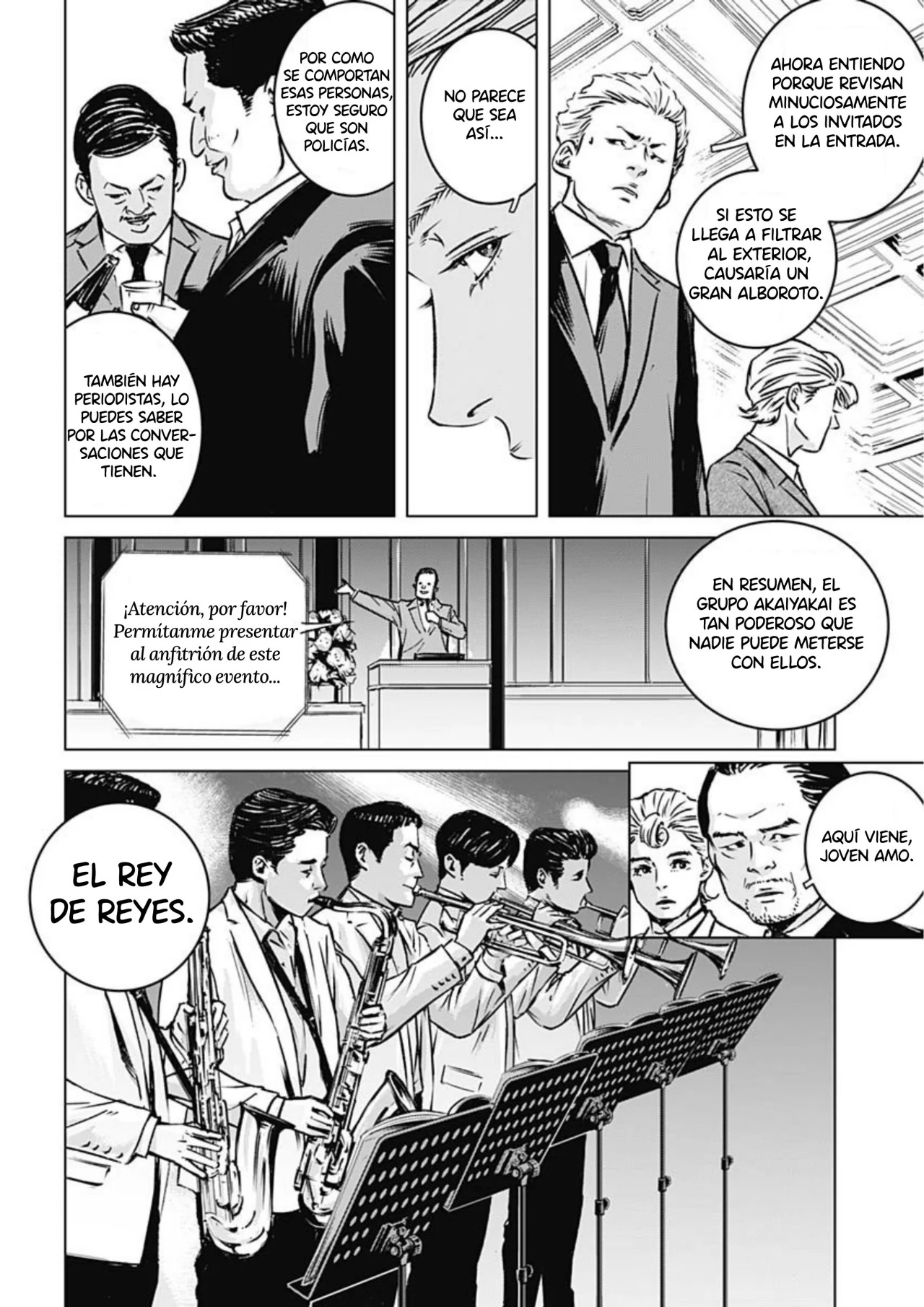 Read Ilios es Manga Online