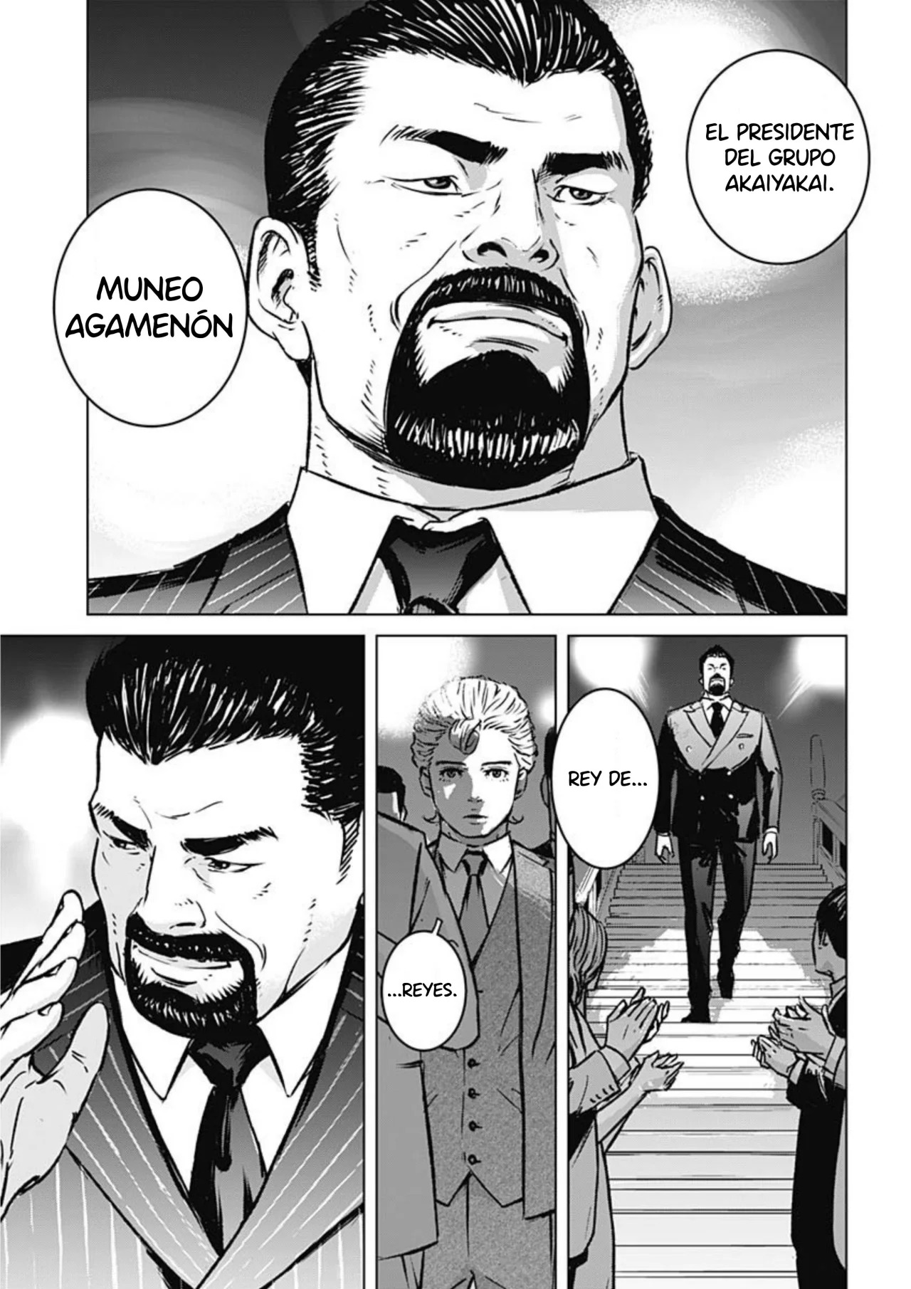 Read Ilios es Manga Online