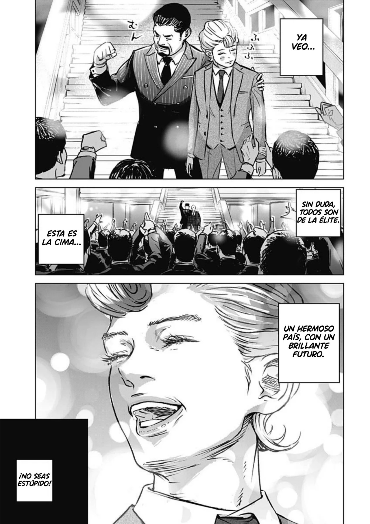 Read Ilios es Manga Online