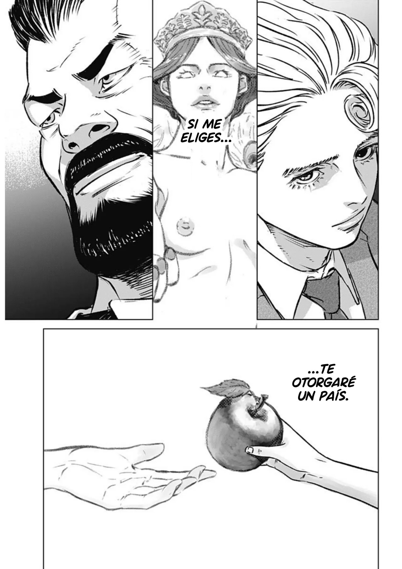 Read Ilios es Manga Online