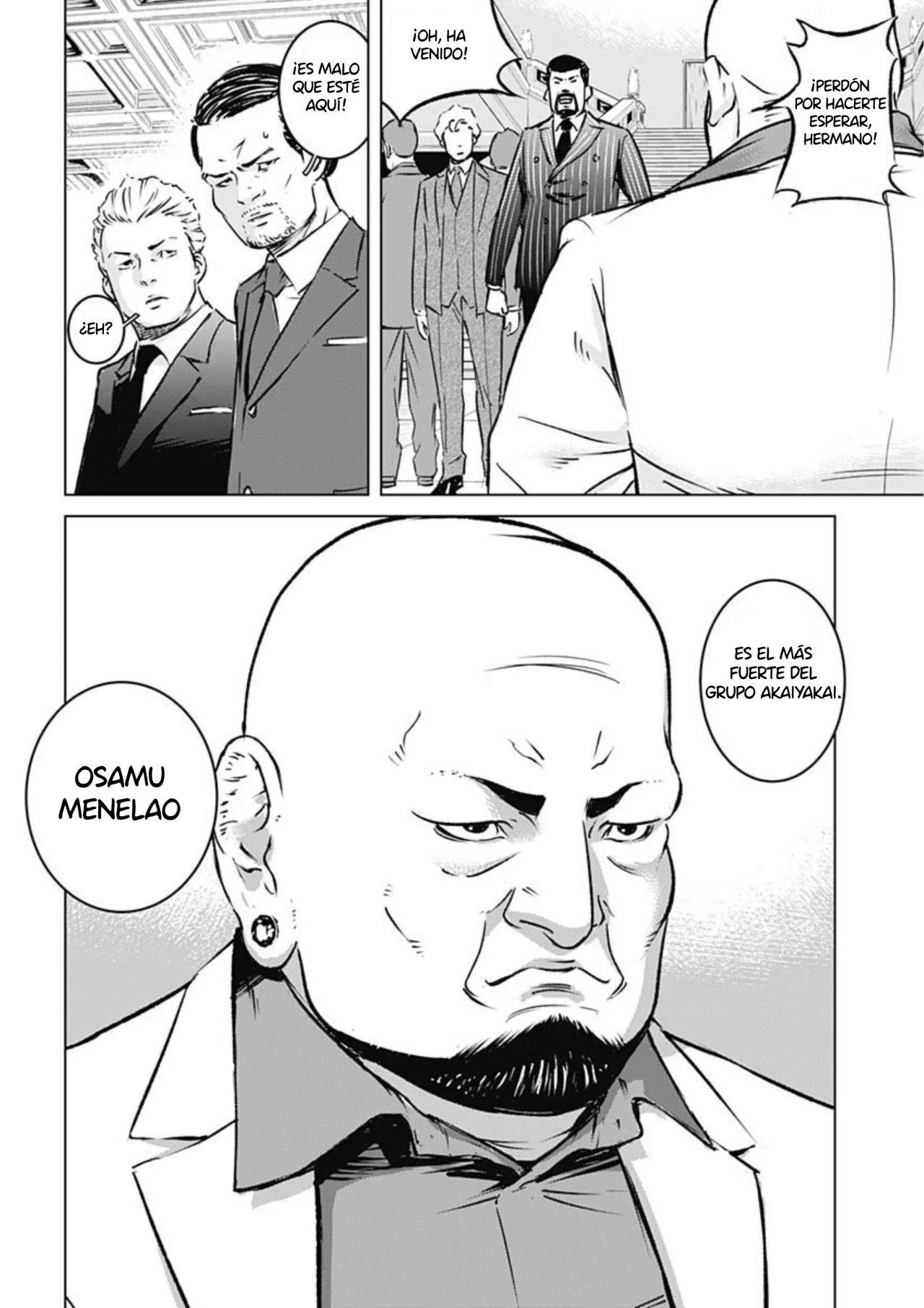 Read Ilios es Manga Online