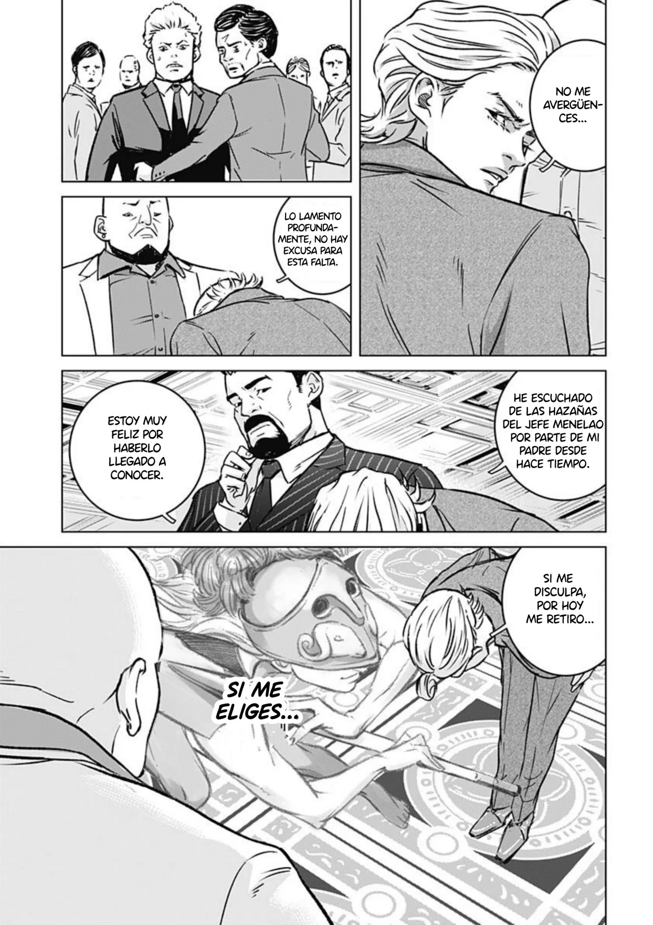 Read Ilios es Manga Online