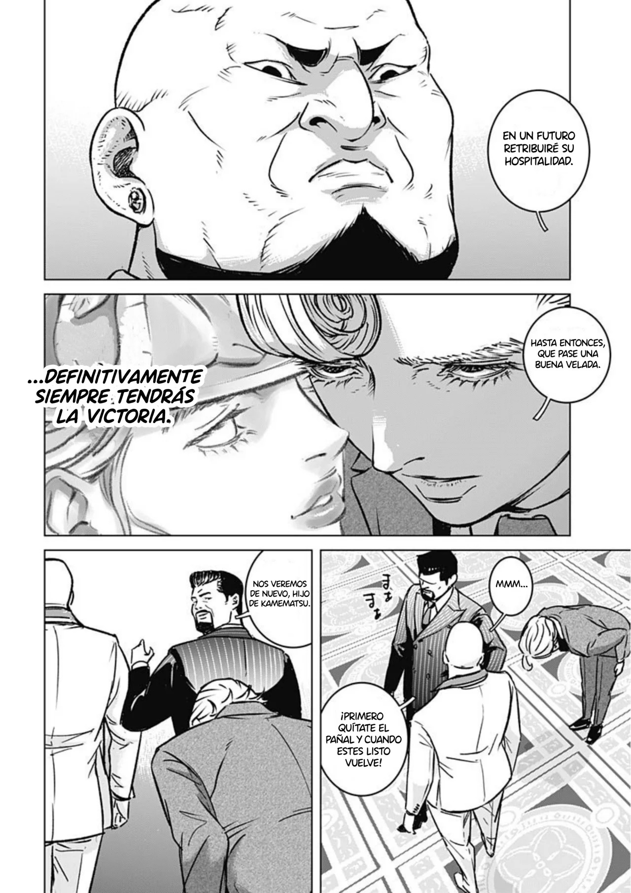 Read Ilios es Manga Online