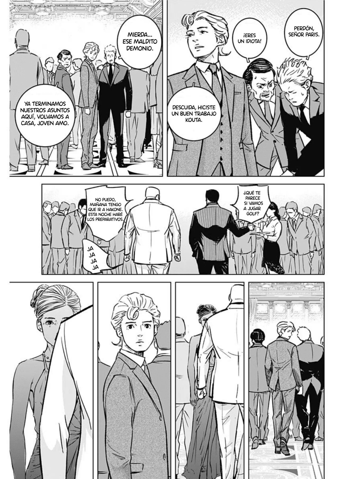 Read Ilios es Manga Online