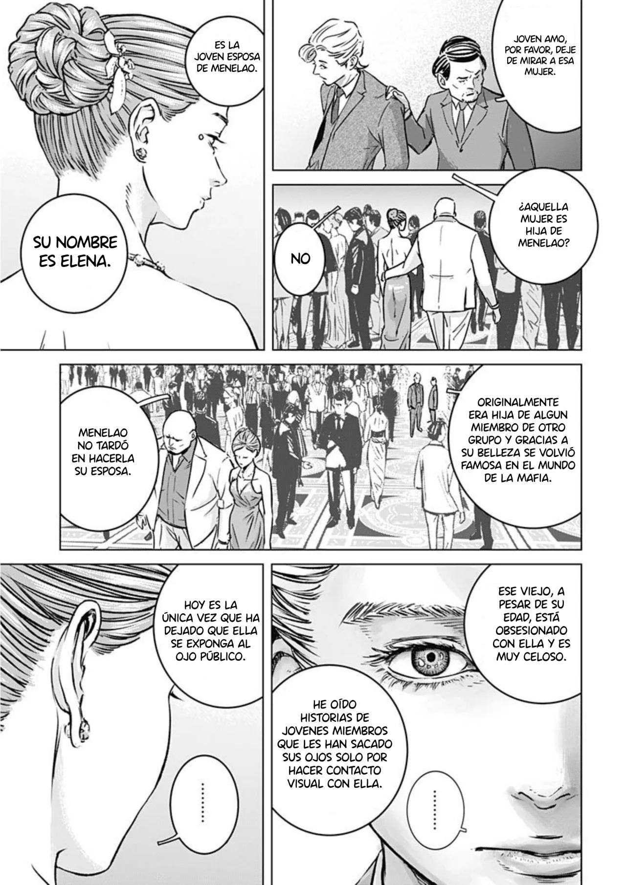 Read Ilios es Manga Online