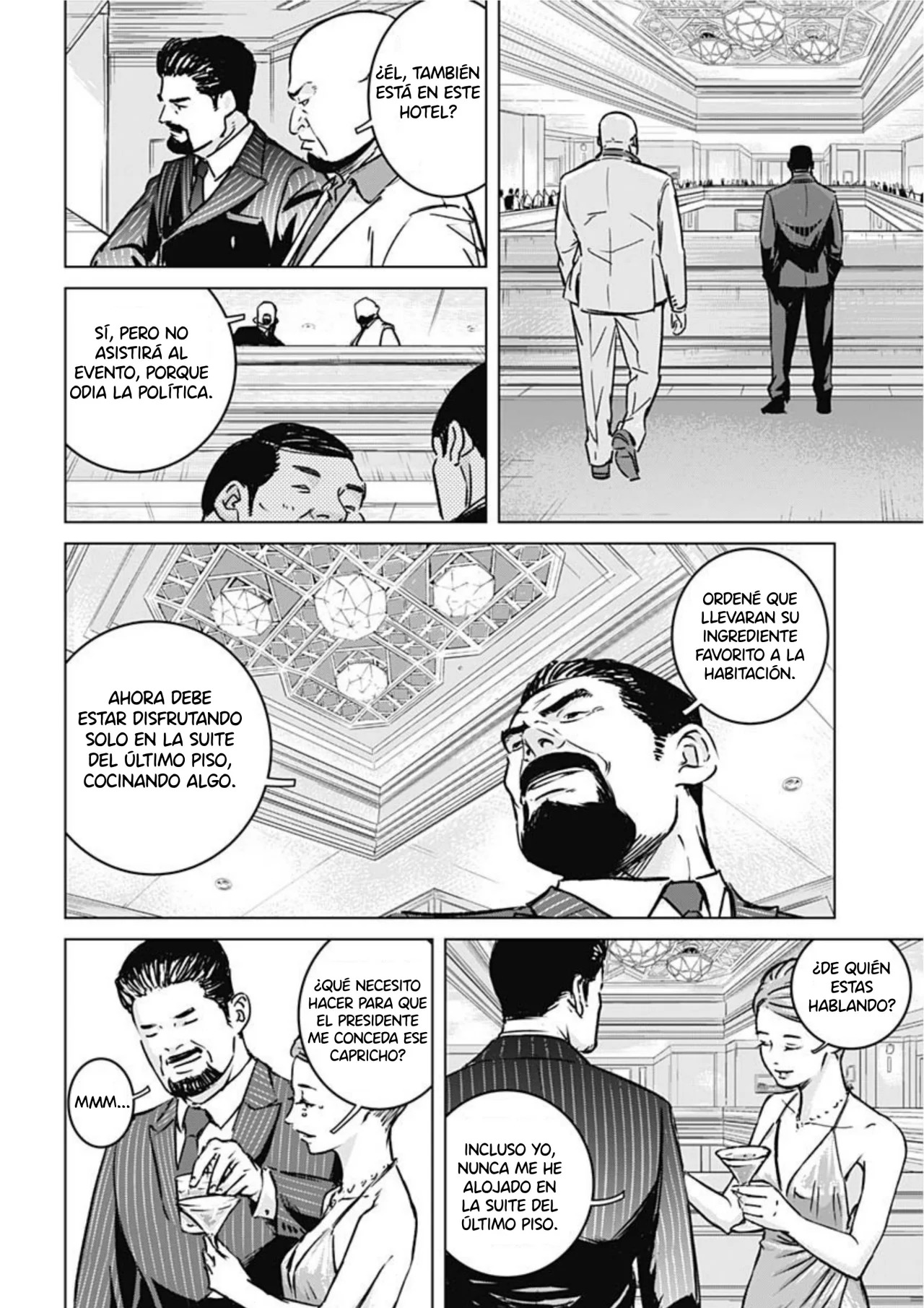 Read Ilios es Manga Online