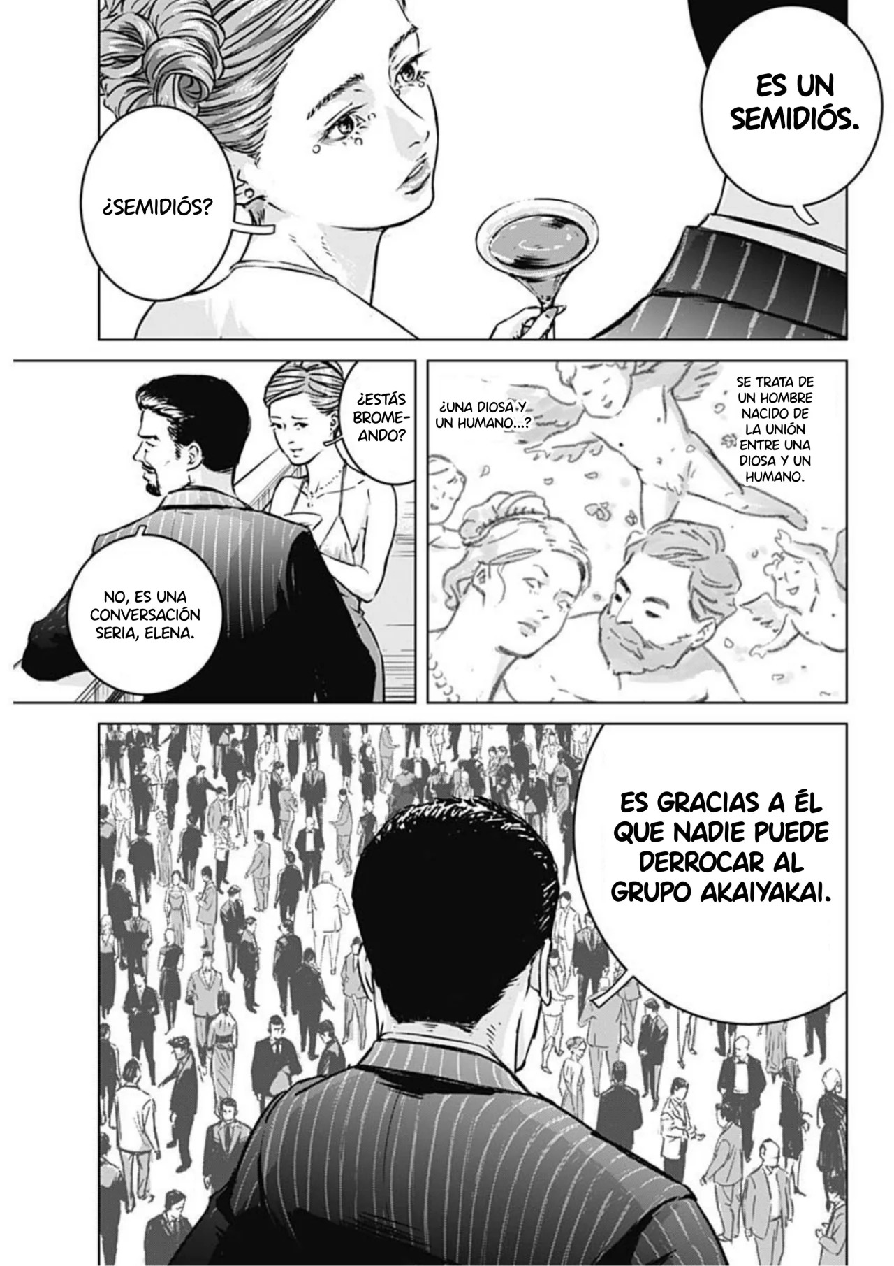 Read Ilios es Manga Online