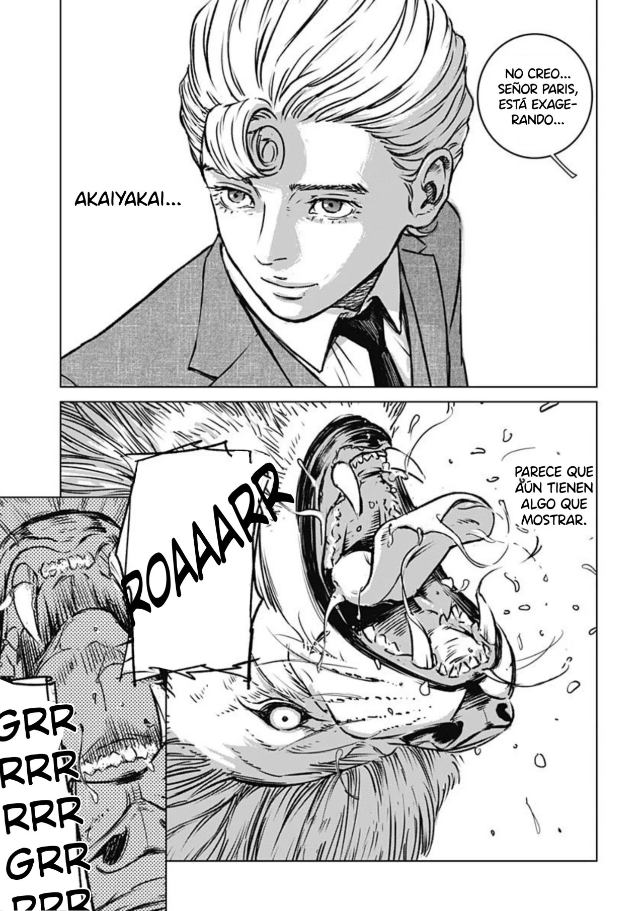 Read Ilios es Manga Online