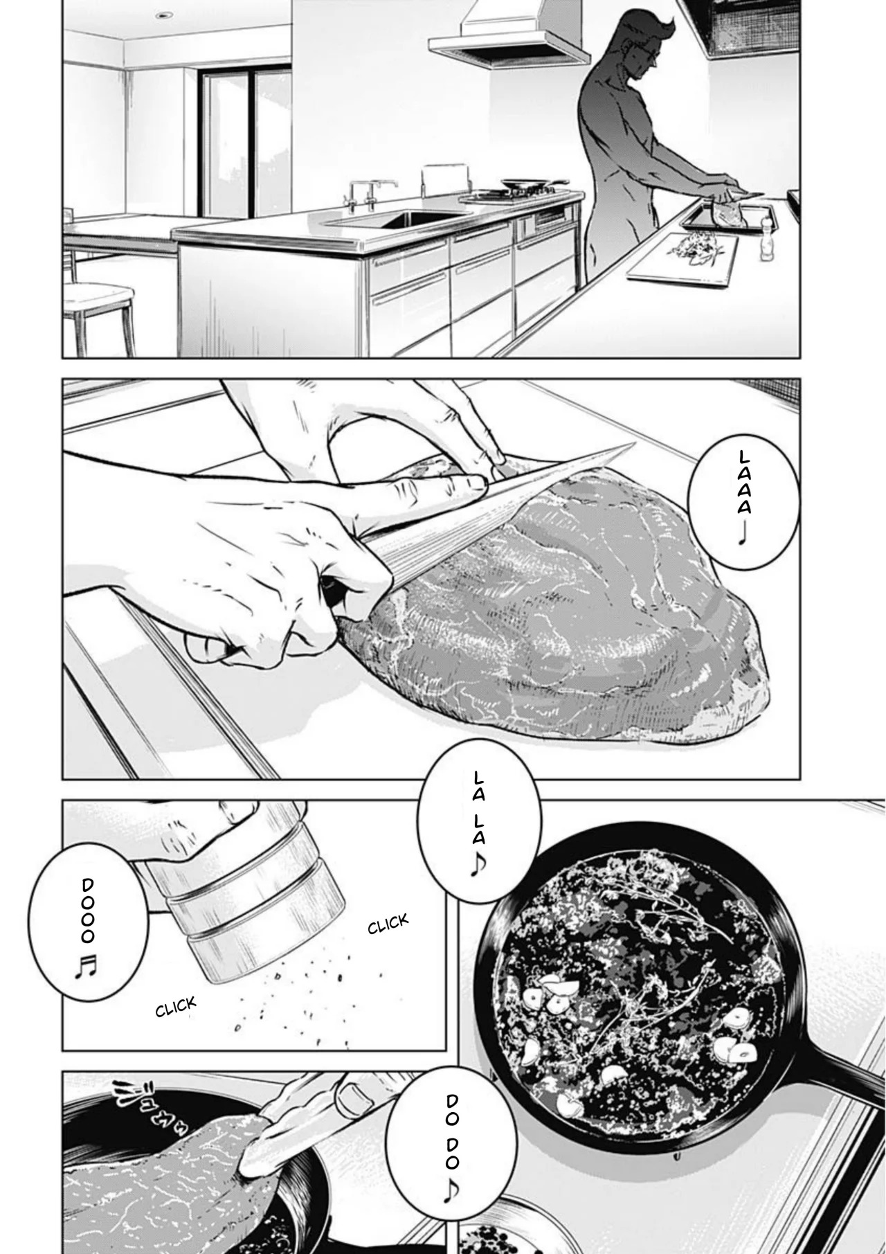 Read Ilios es Manga Online