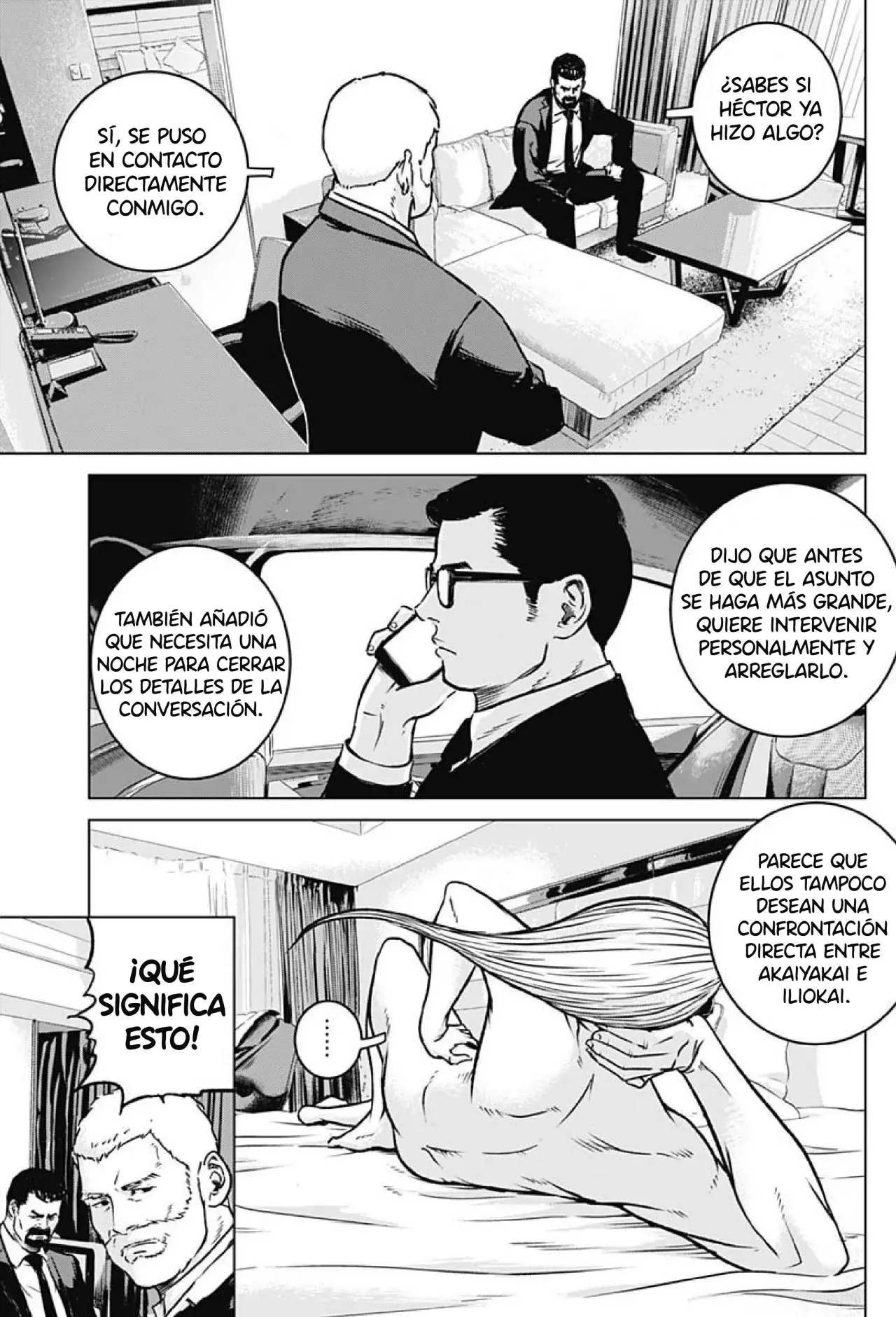 Read Ilios es Manga Online