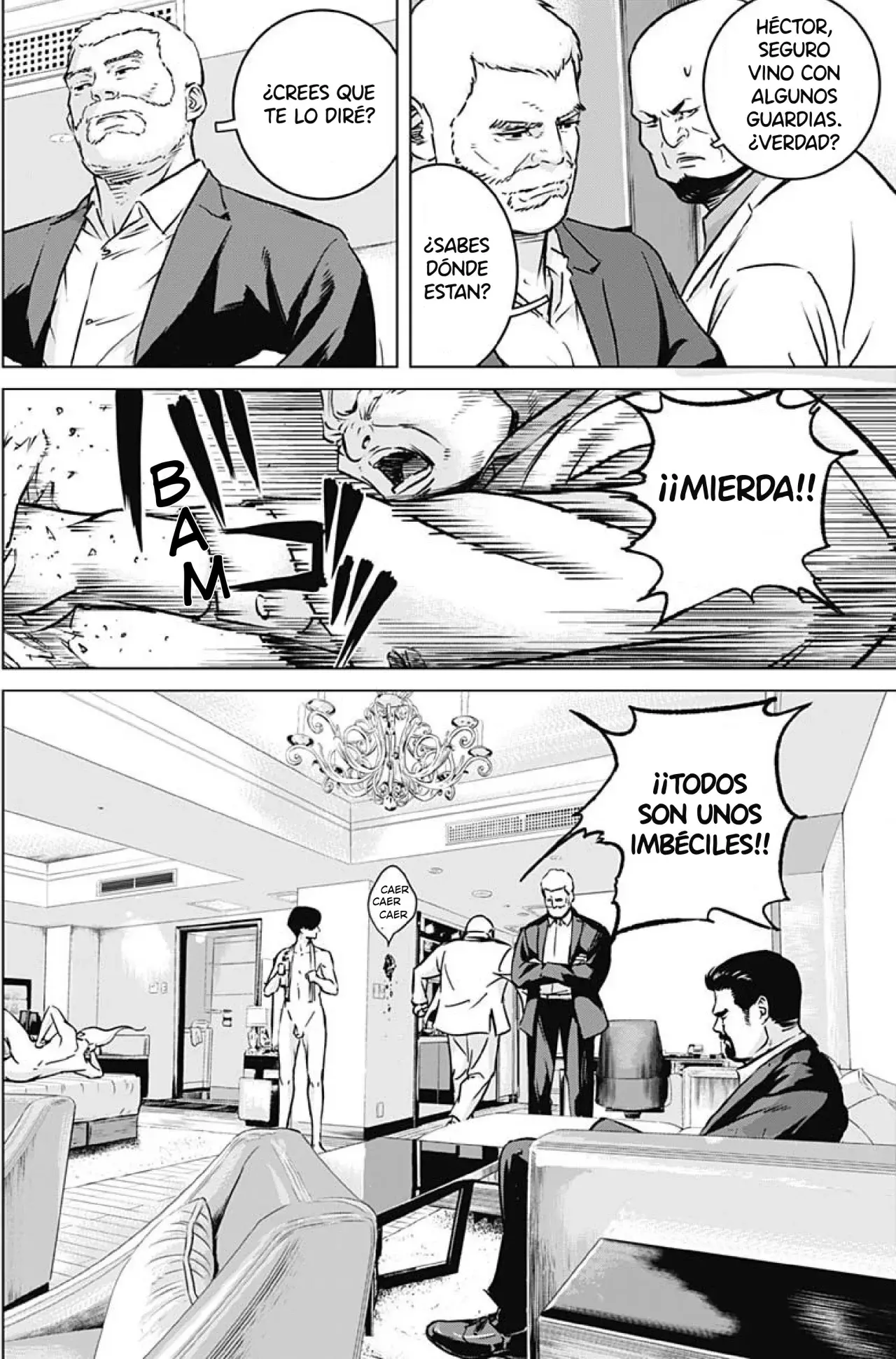 Read Ilios es Manga Online