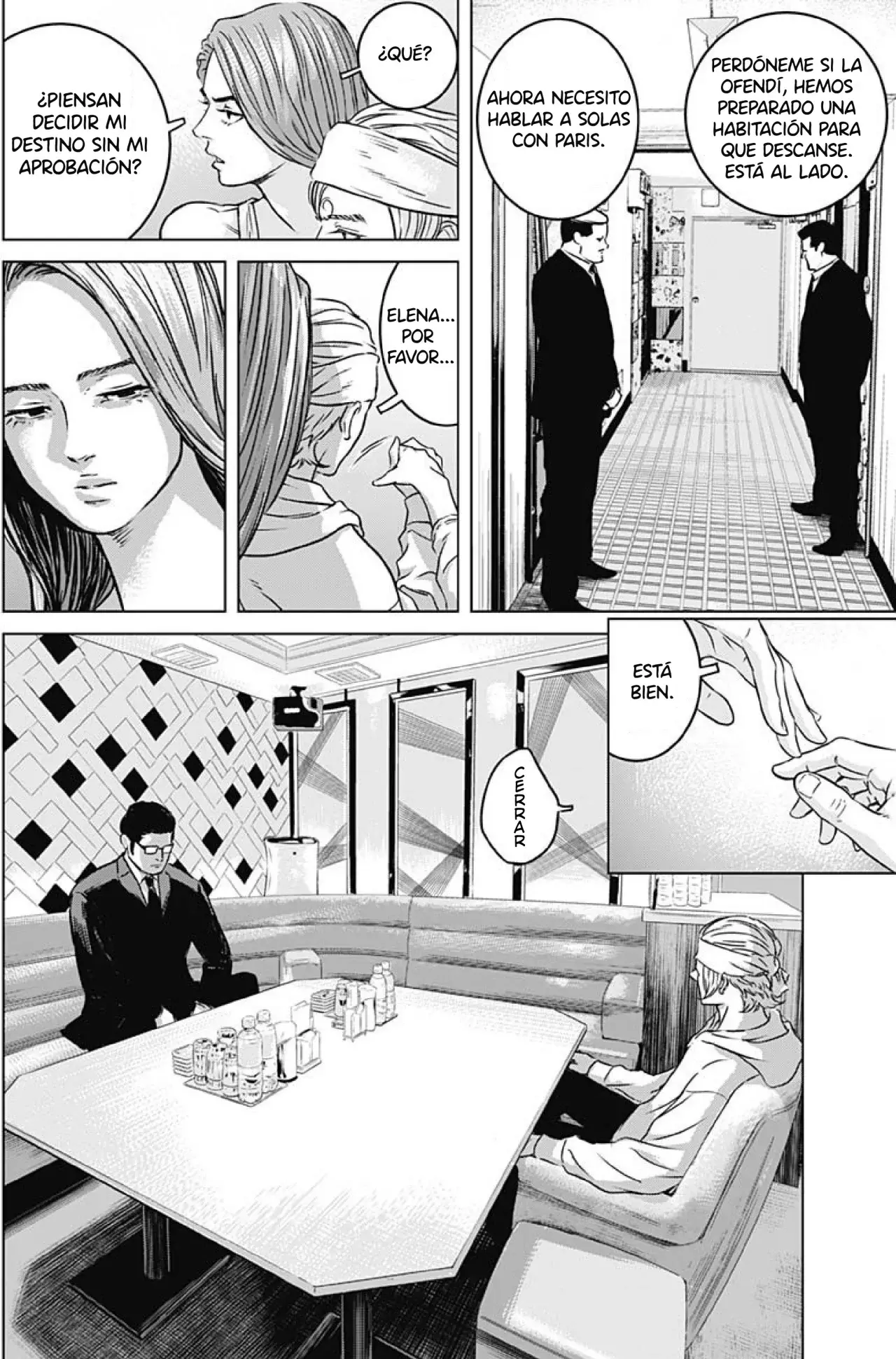 Read Ilios es Manga Online