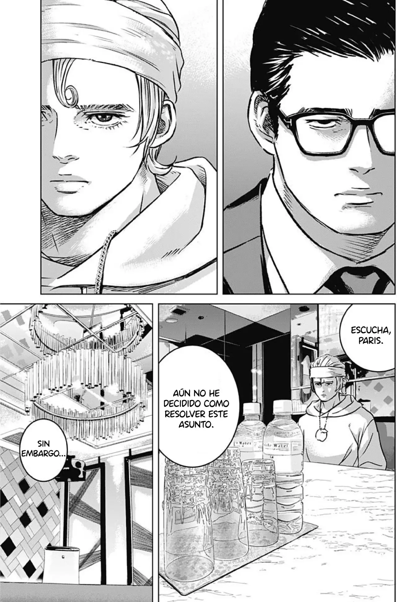 Read Ilios es Manga Online