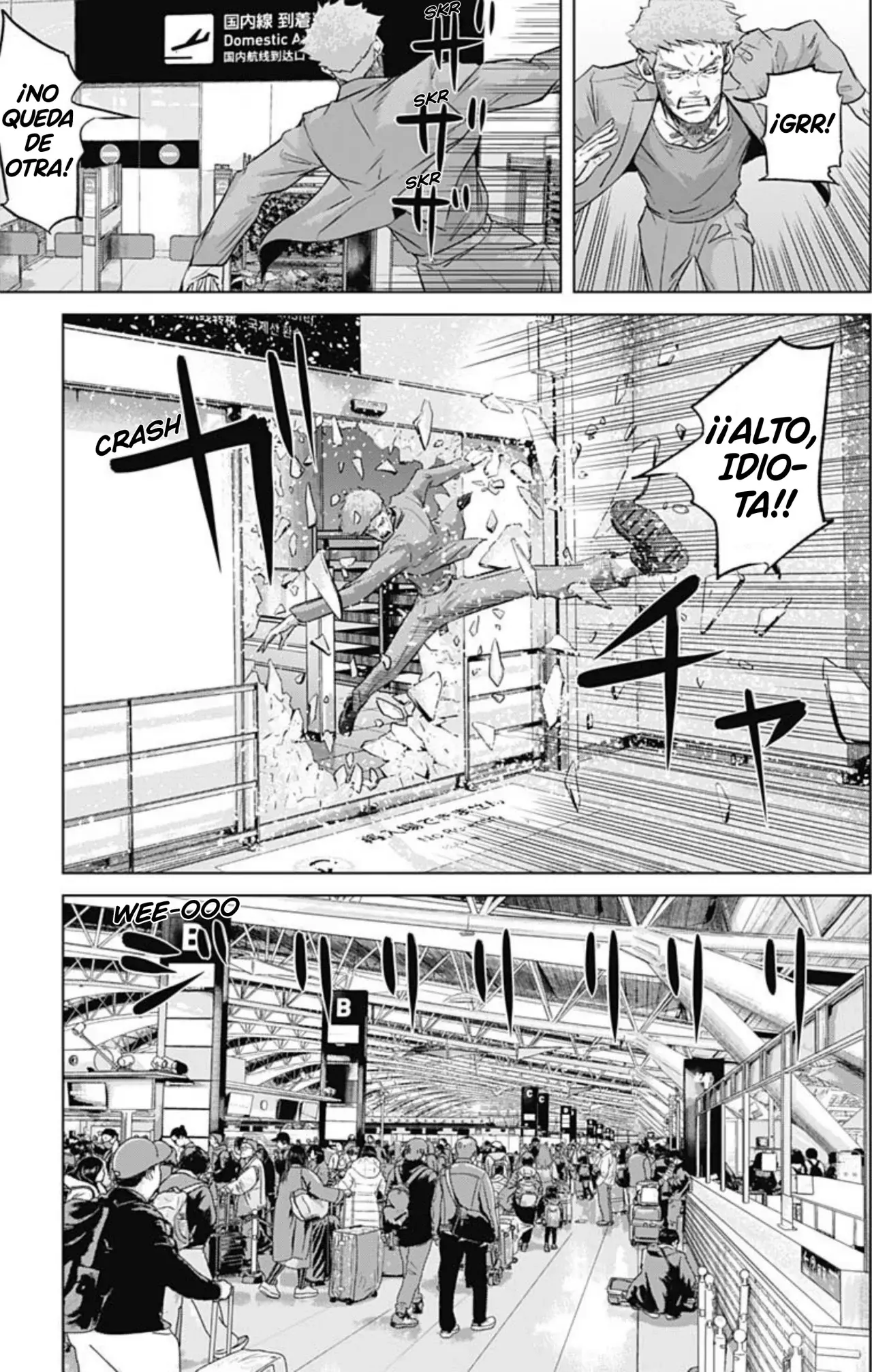 Read Ilios es Manga Online