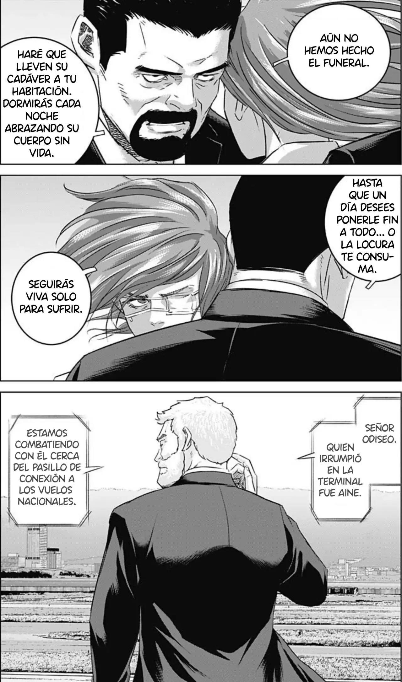 Read Ilios es Manga Online