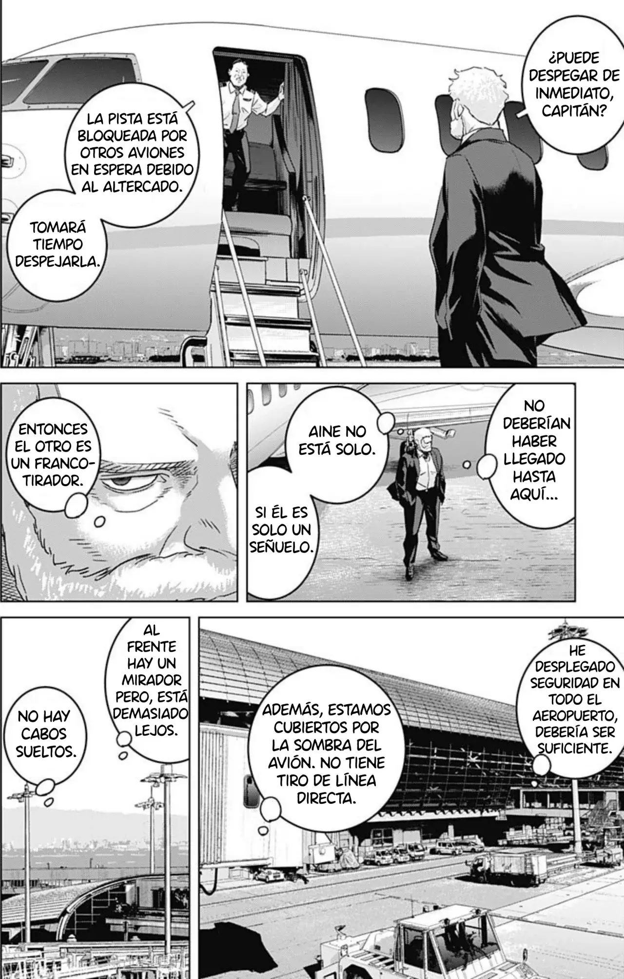 Read Ilios es Manga Online