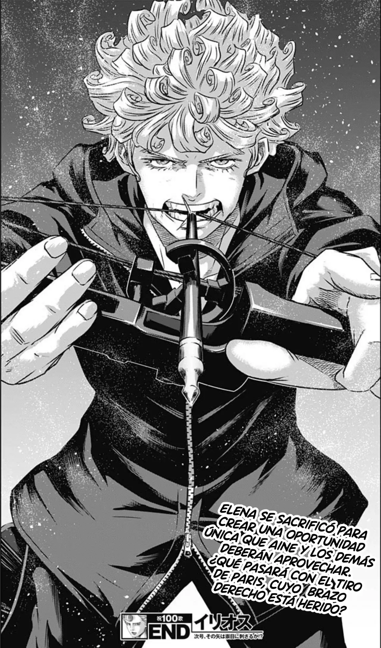 Read Ilios es Manga Online