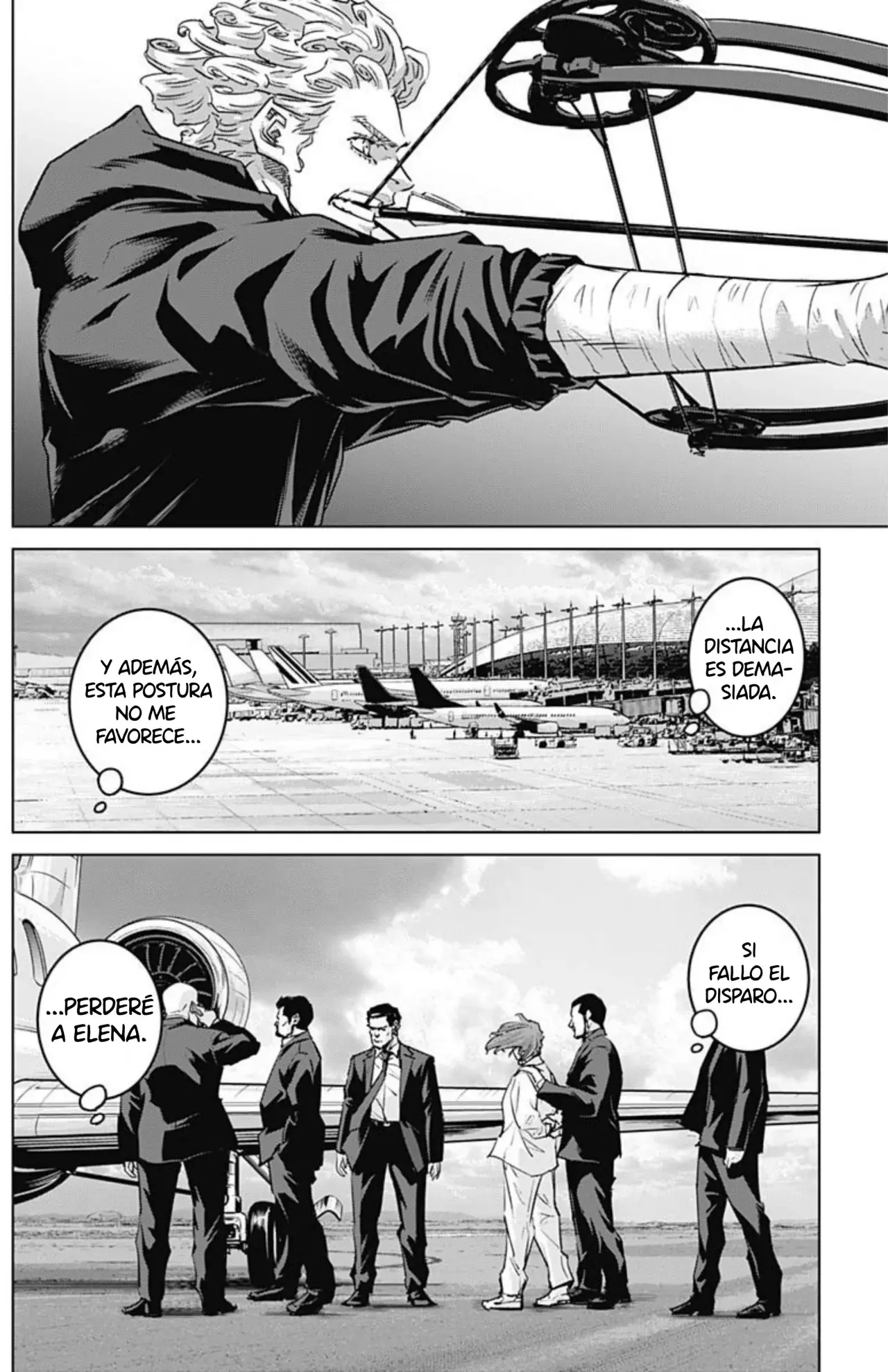 Read Ilios es Manga Online