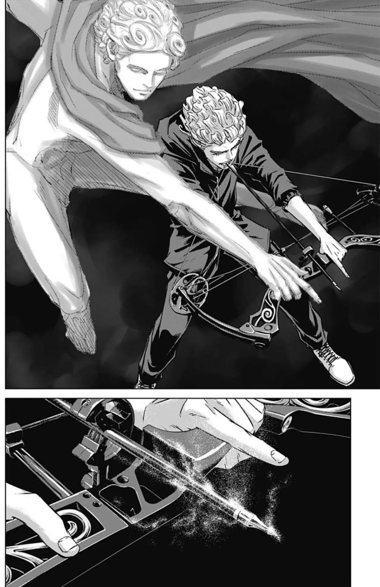 Read Ilios es Manga Online