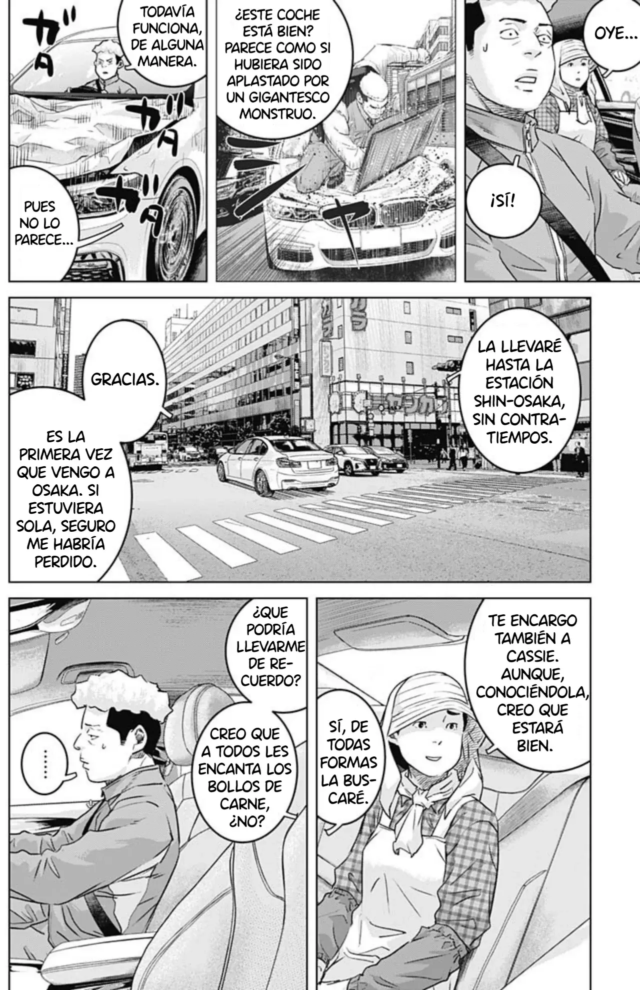 Read Ilios es Manga Online