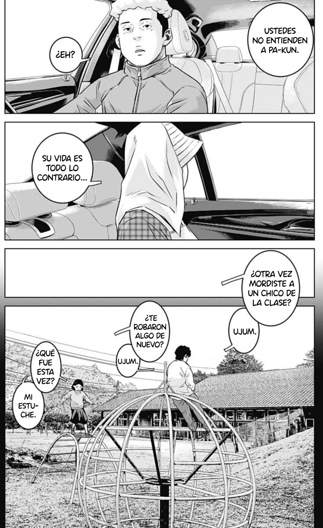 Read Ilios es Manga Online