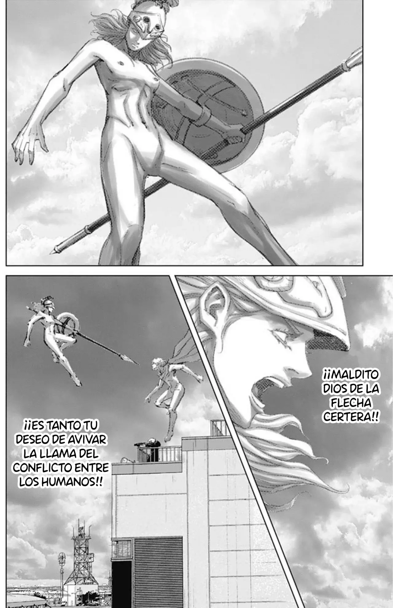 Read Ilios es Manga Online