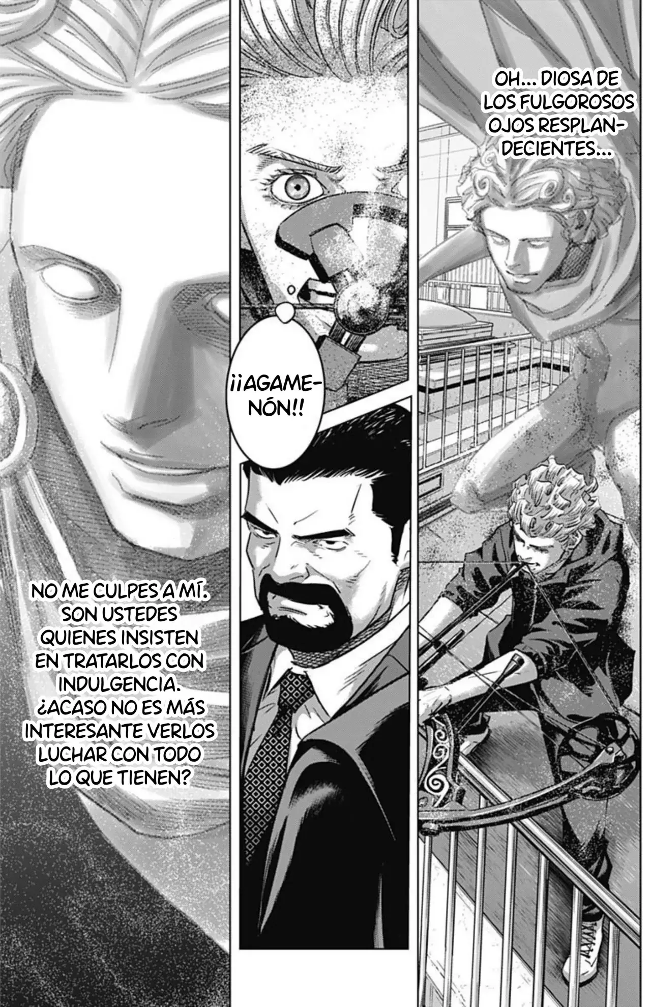 Read Ilios es Manga Online