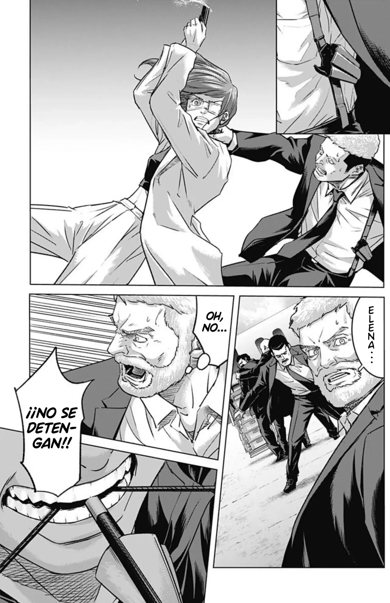 Read Ilios es Manga Online