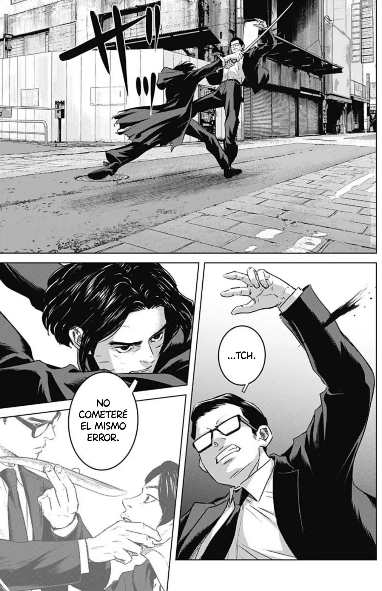 Read Ilios es Manga Online