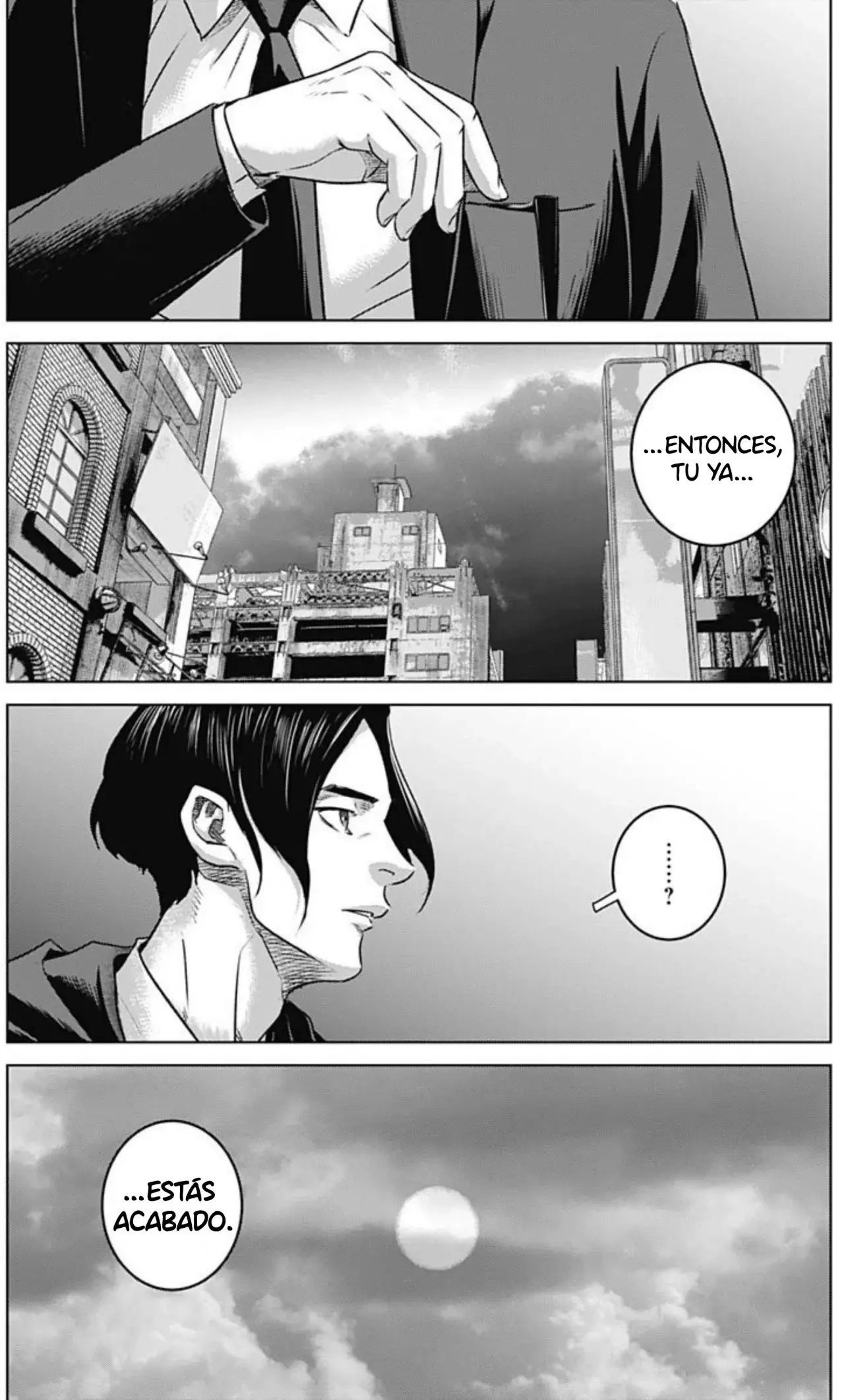 Read Ilios es Manga Online