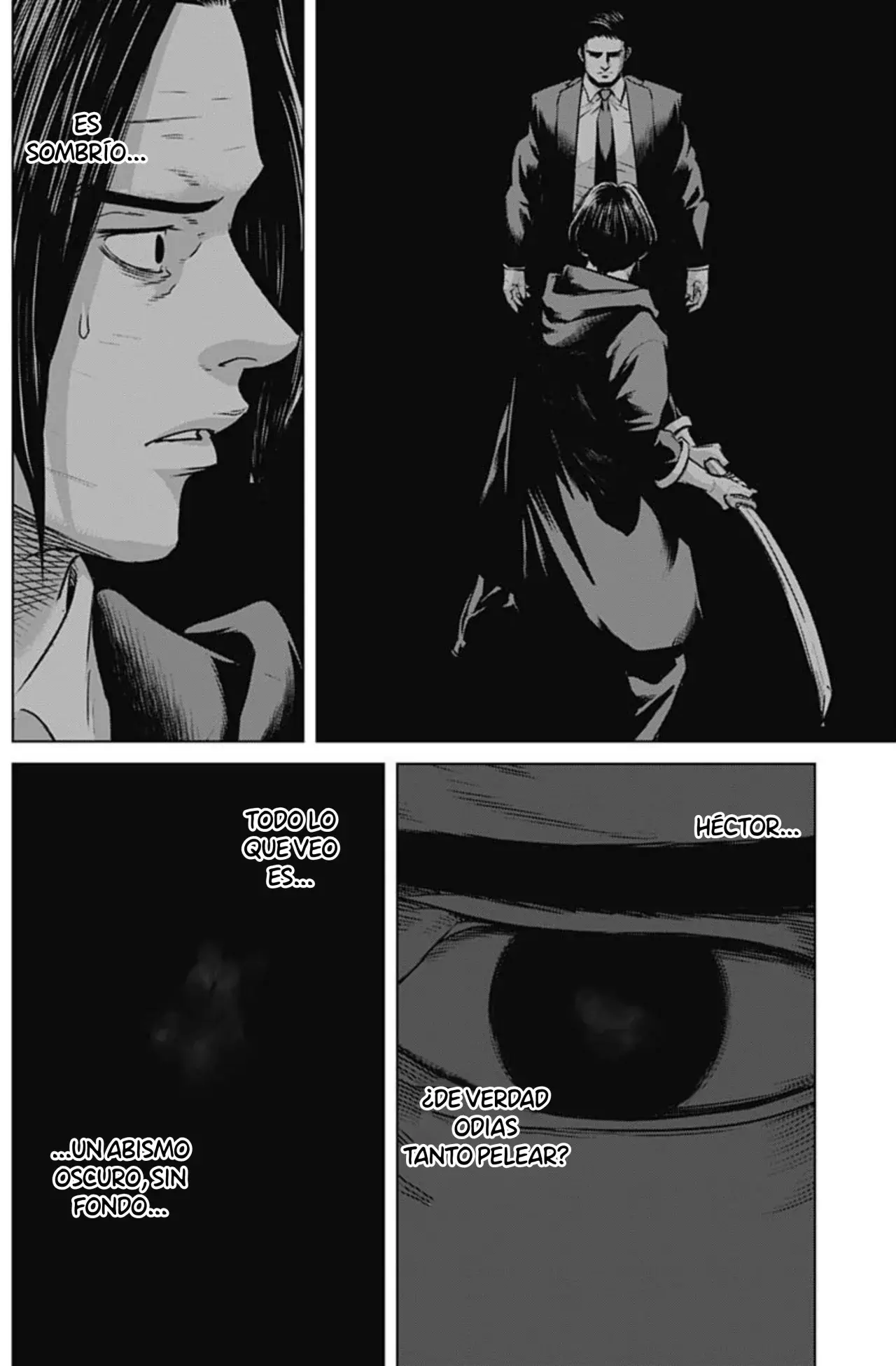 Read Ilios es Manga Online