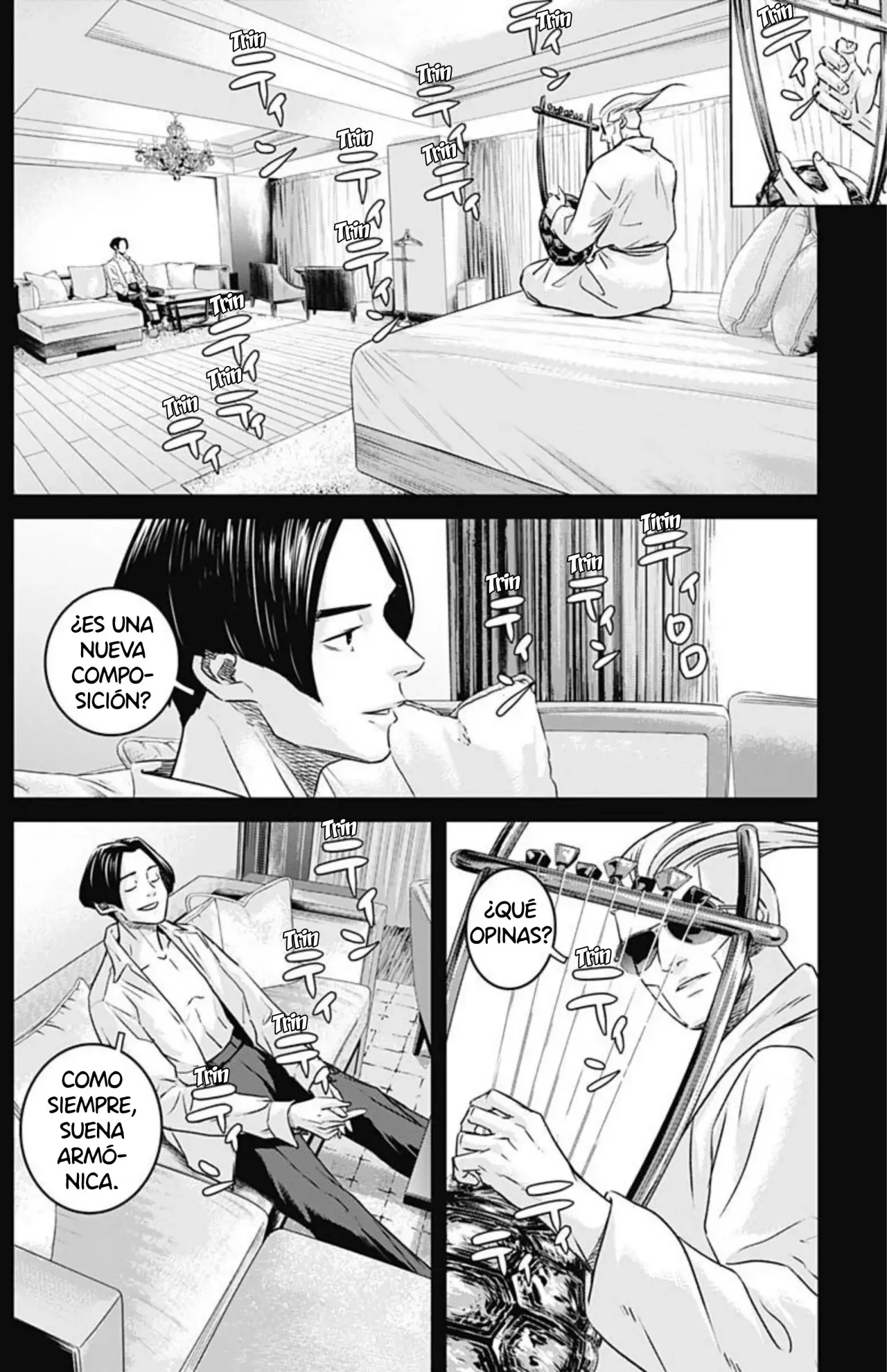 Read Ilios es Manga Online