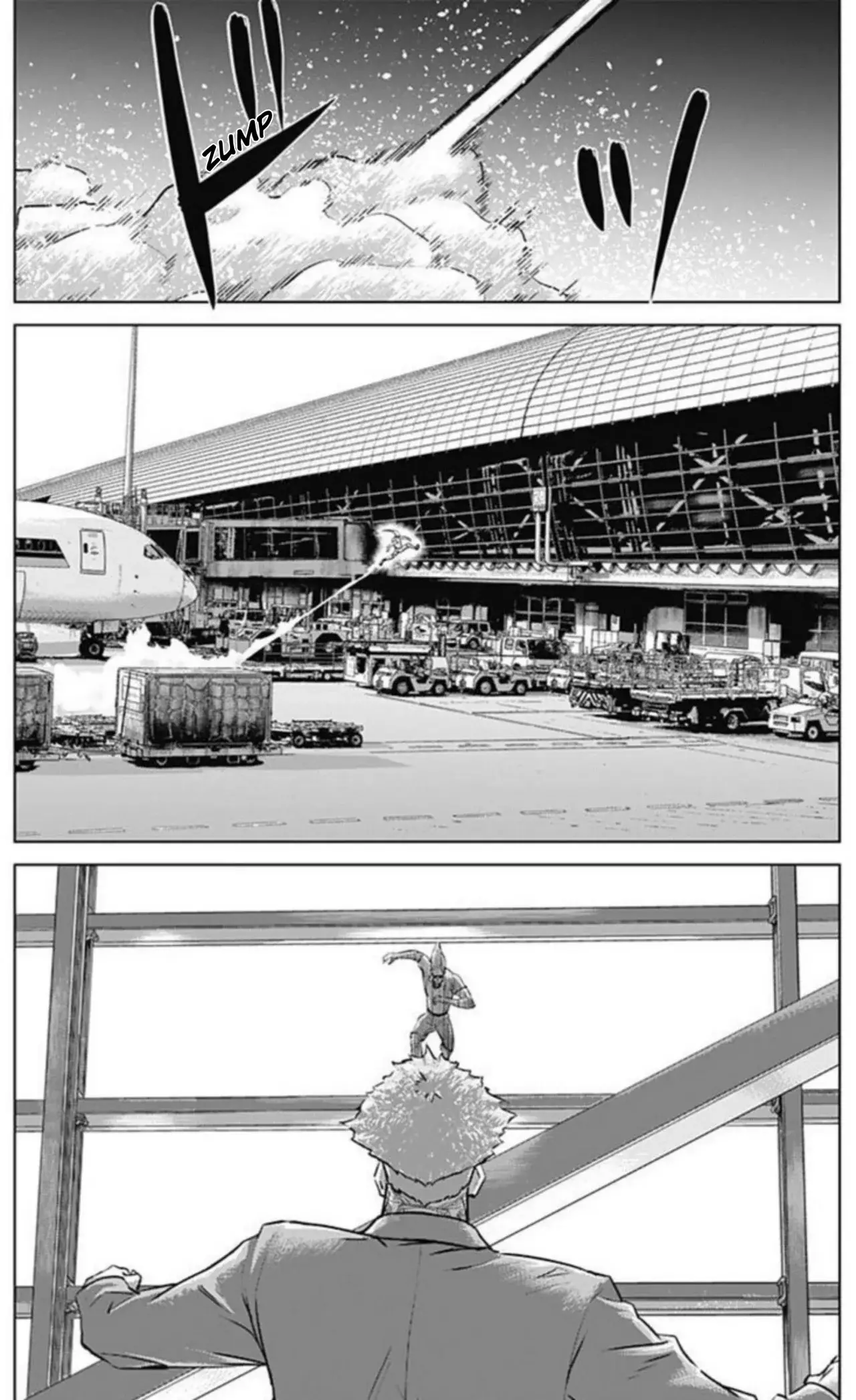 Read Ilios es Manga Online