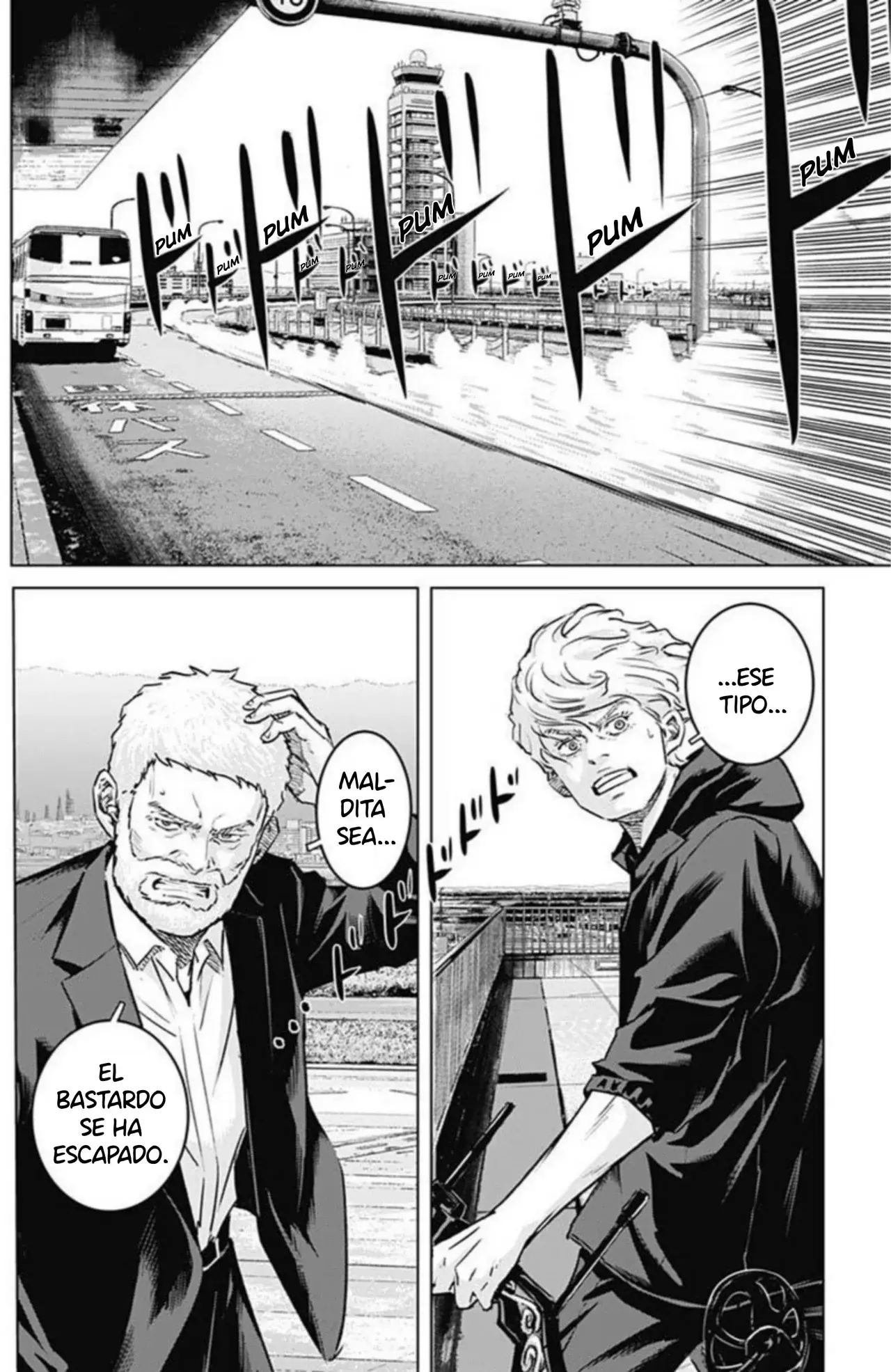 Read Ilios es Manga Online