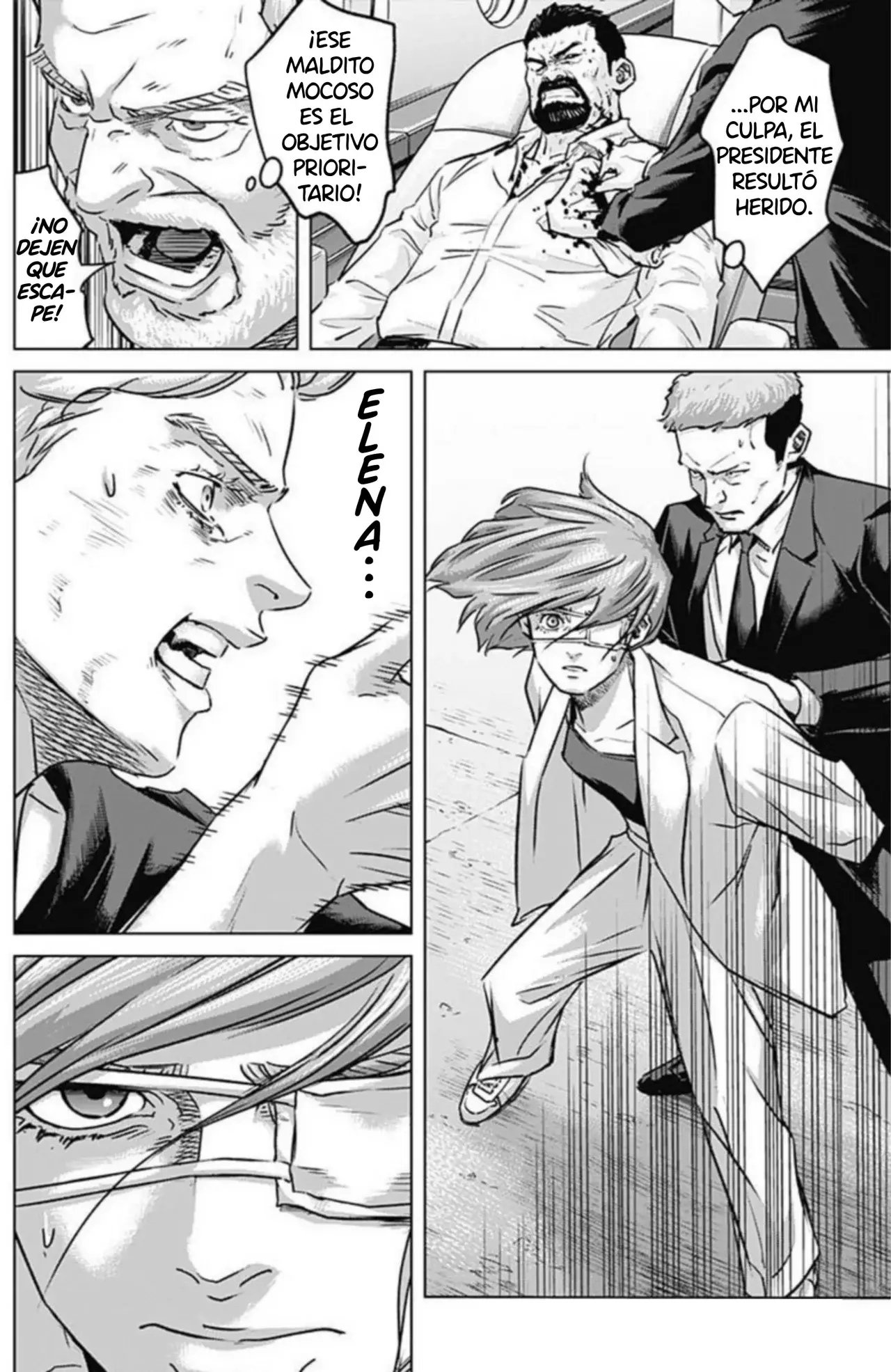 Read Ilios es Manga Online