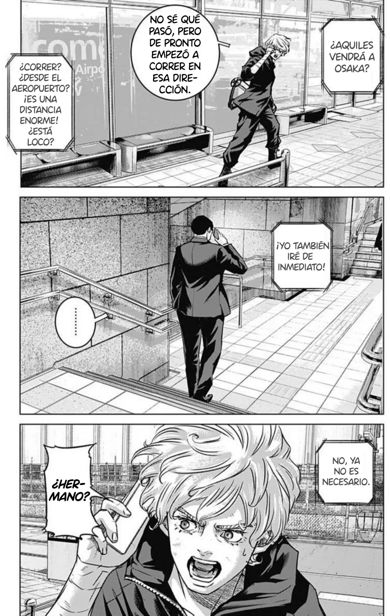 Read Ilios es Manga Online