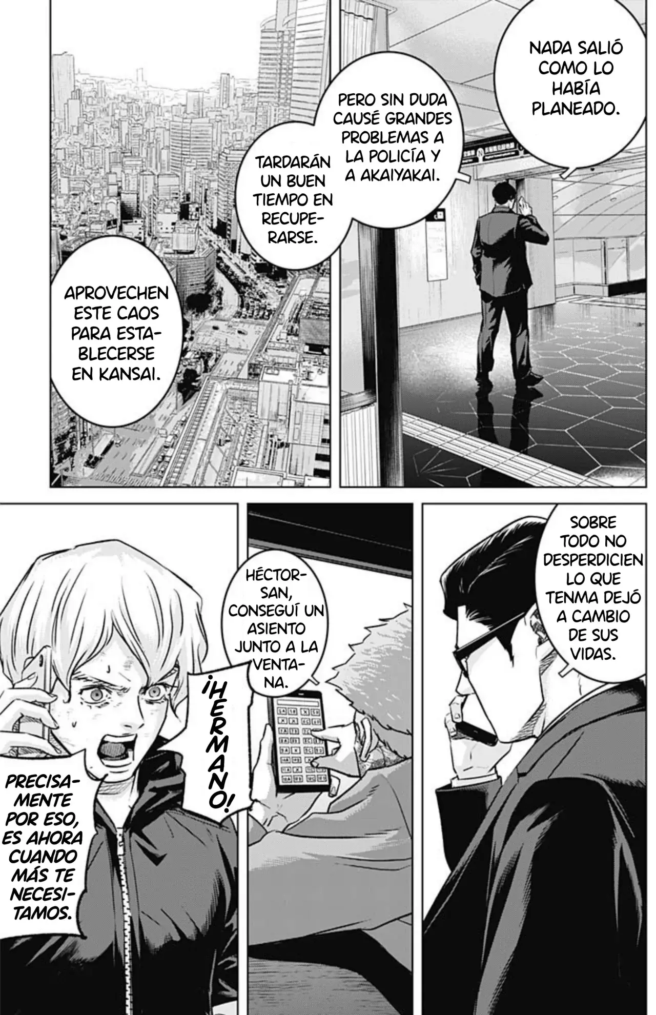 Read Ilios es Manga Online