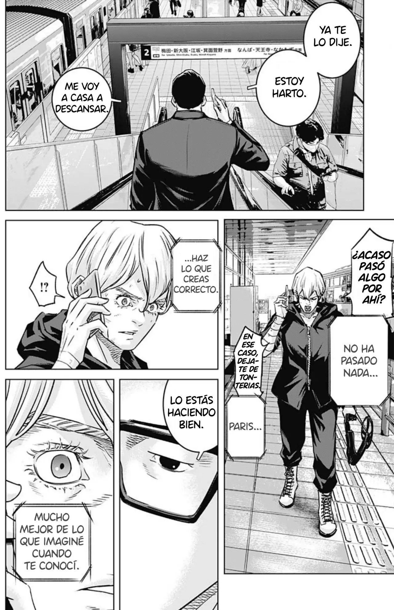 Read Ilios es Manga Online