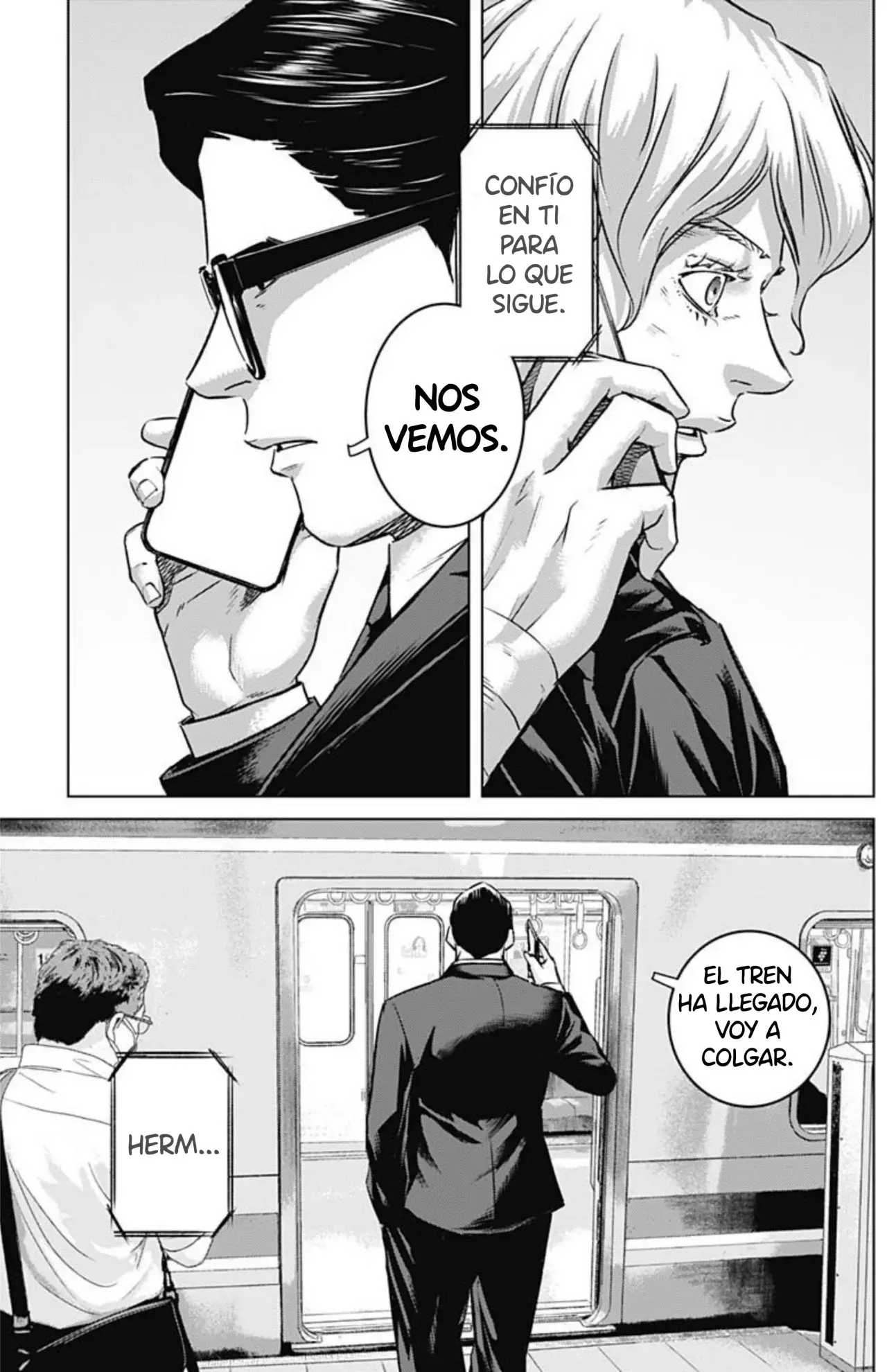 Read Ilios es Manga Online