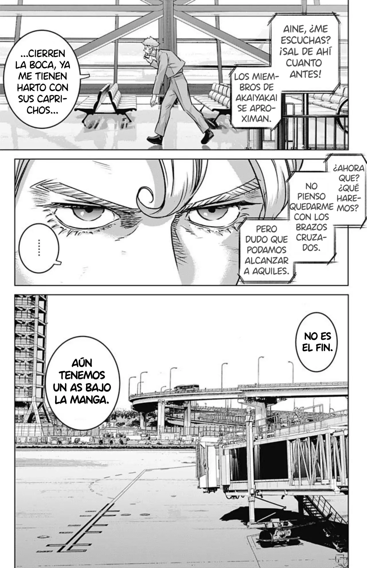 Read Ilios es Manga Online