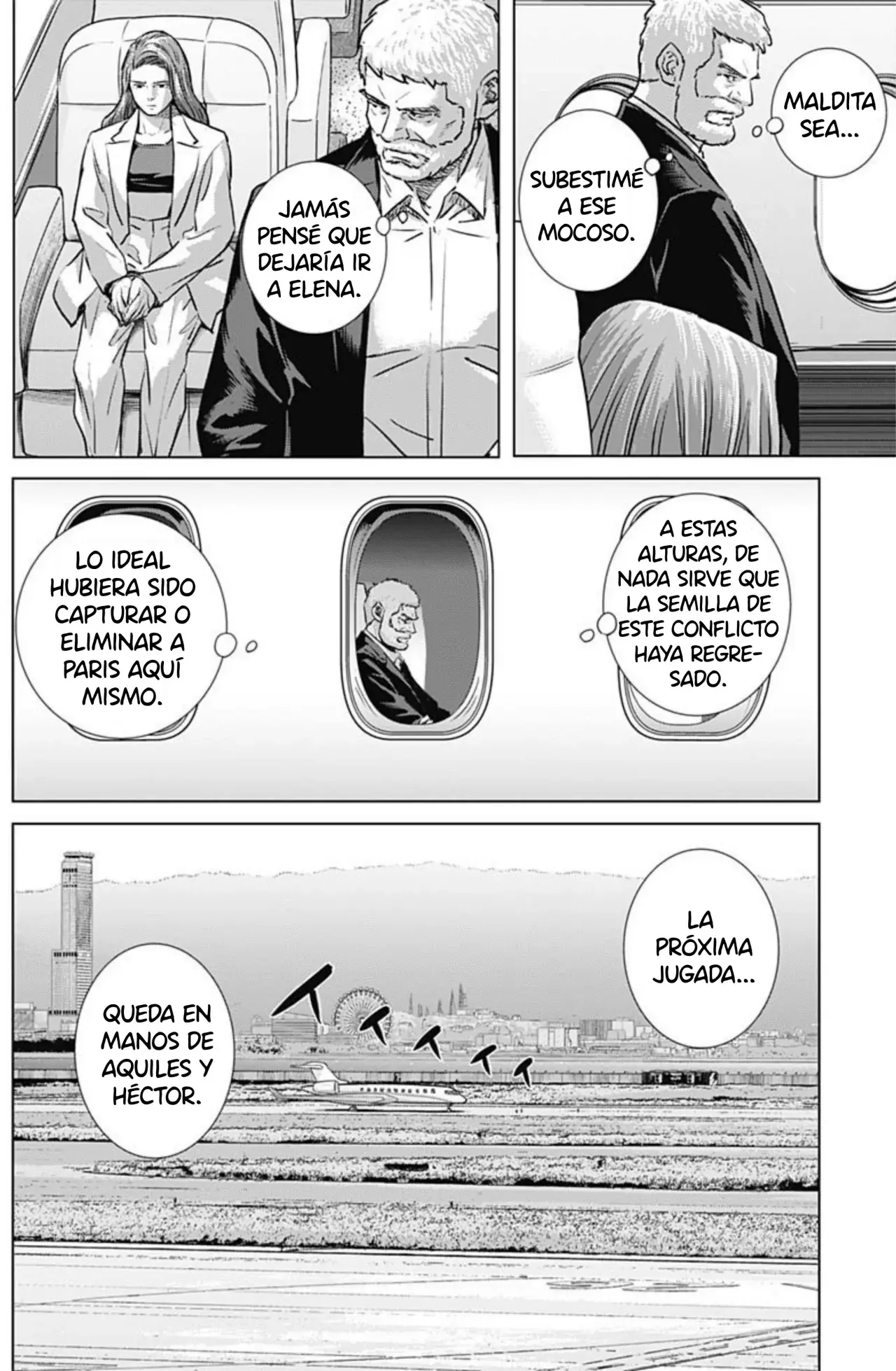 Read Ilios es Manga Online