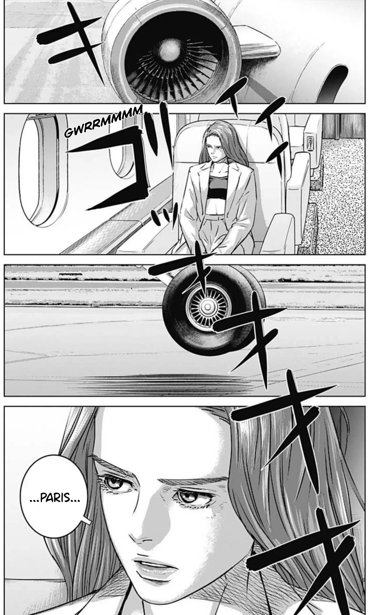 Read Ilios es Manga Online