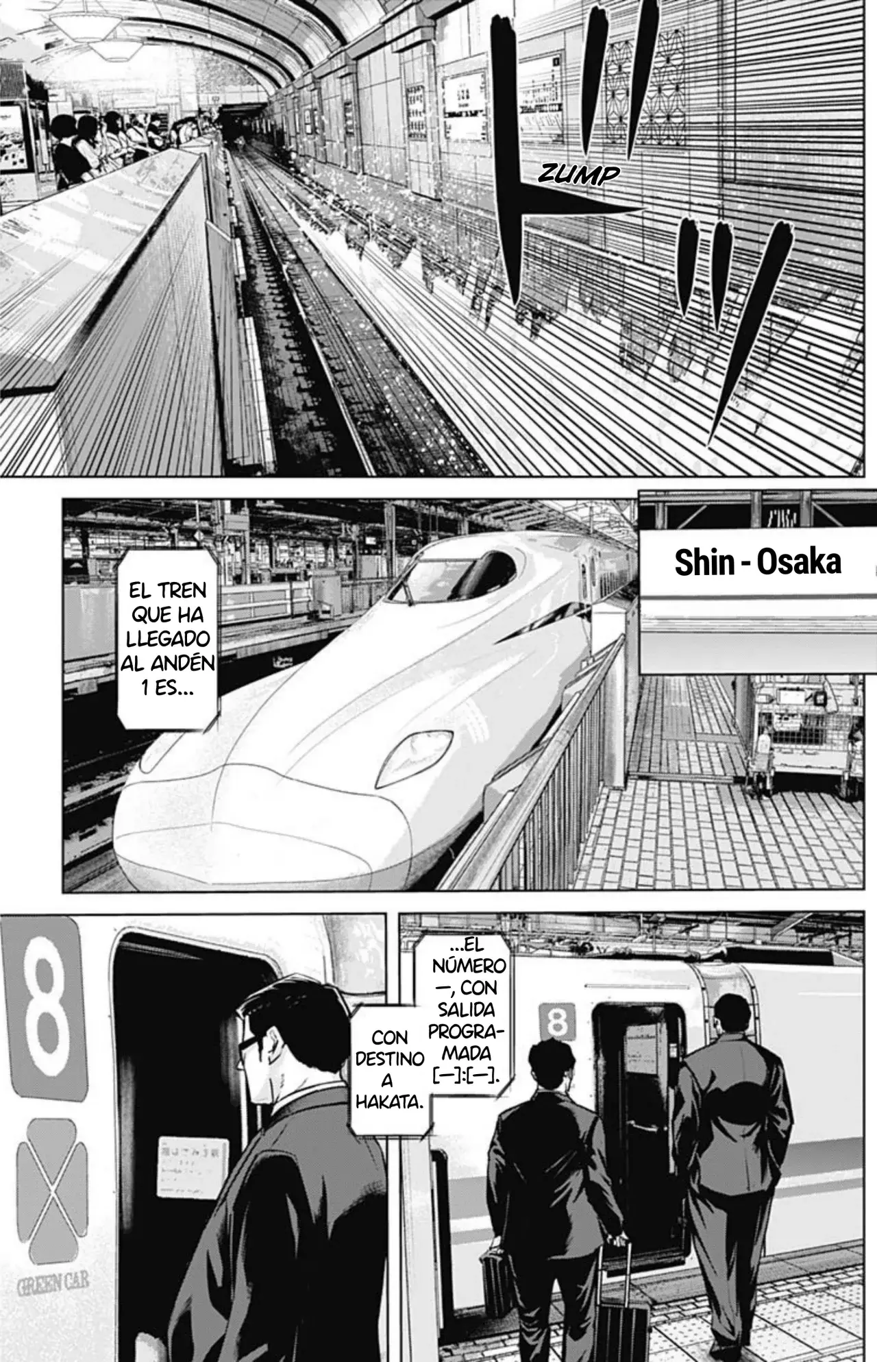 Read Ilios es Manga Online