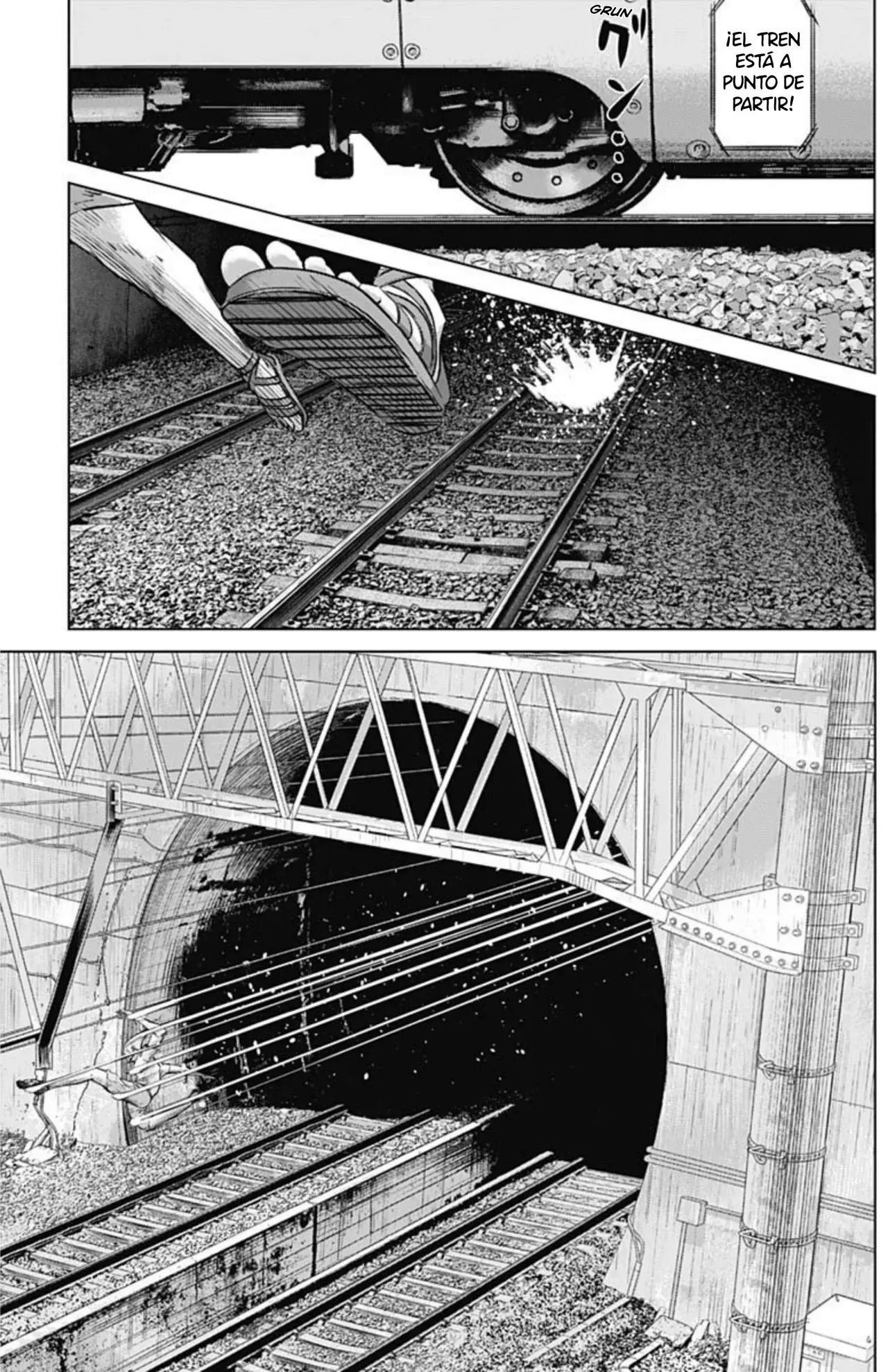 Read Ilios es Manga Online