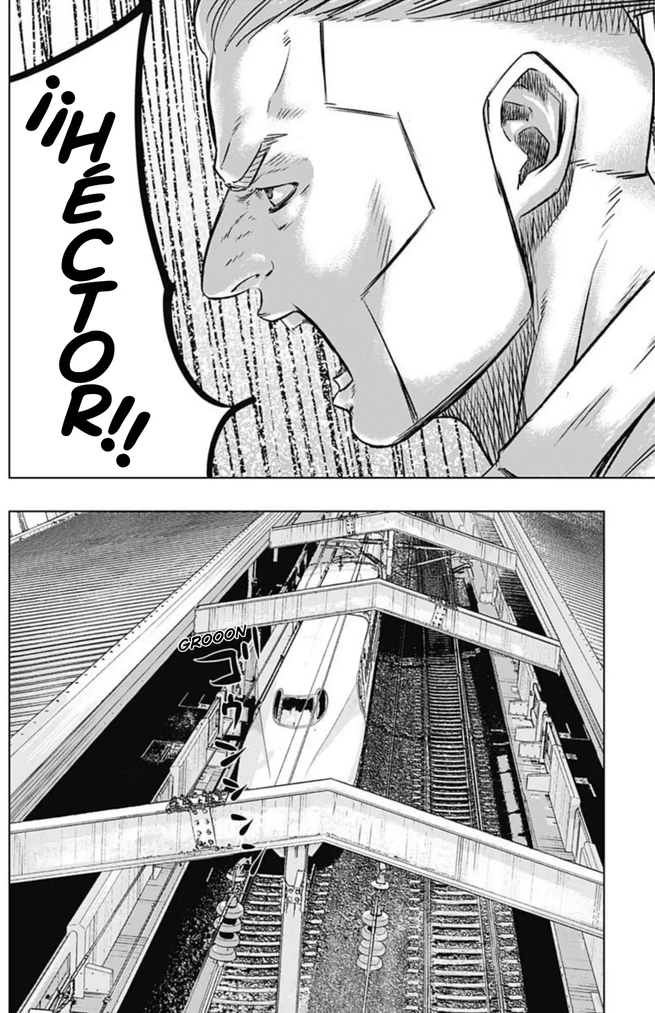 Read Ilios es Manga Online