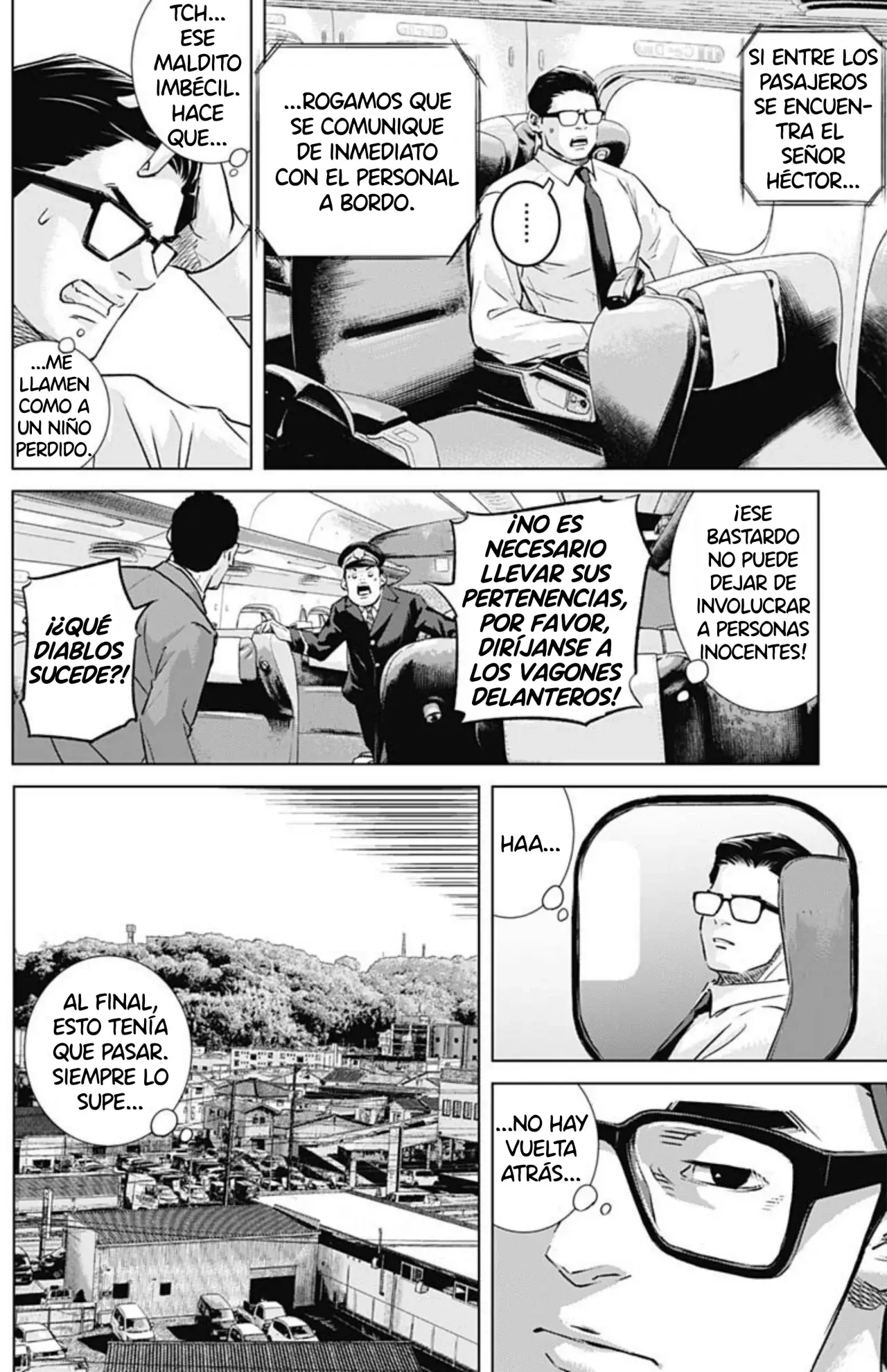 Read Ilios es Manga Online