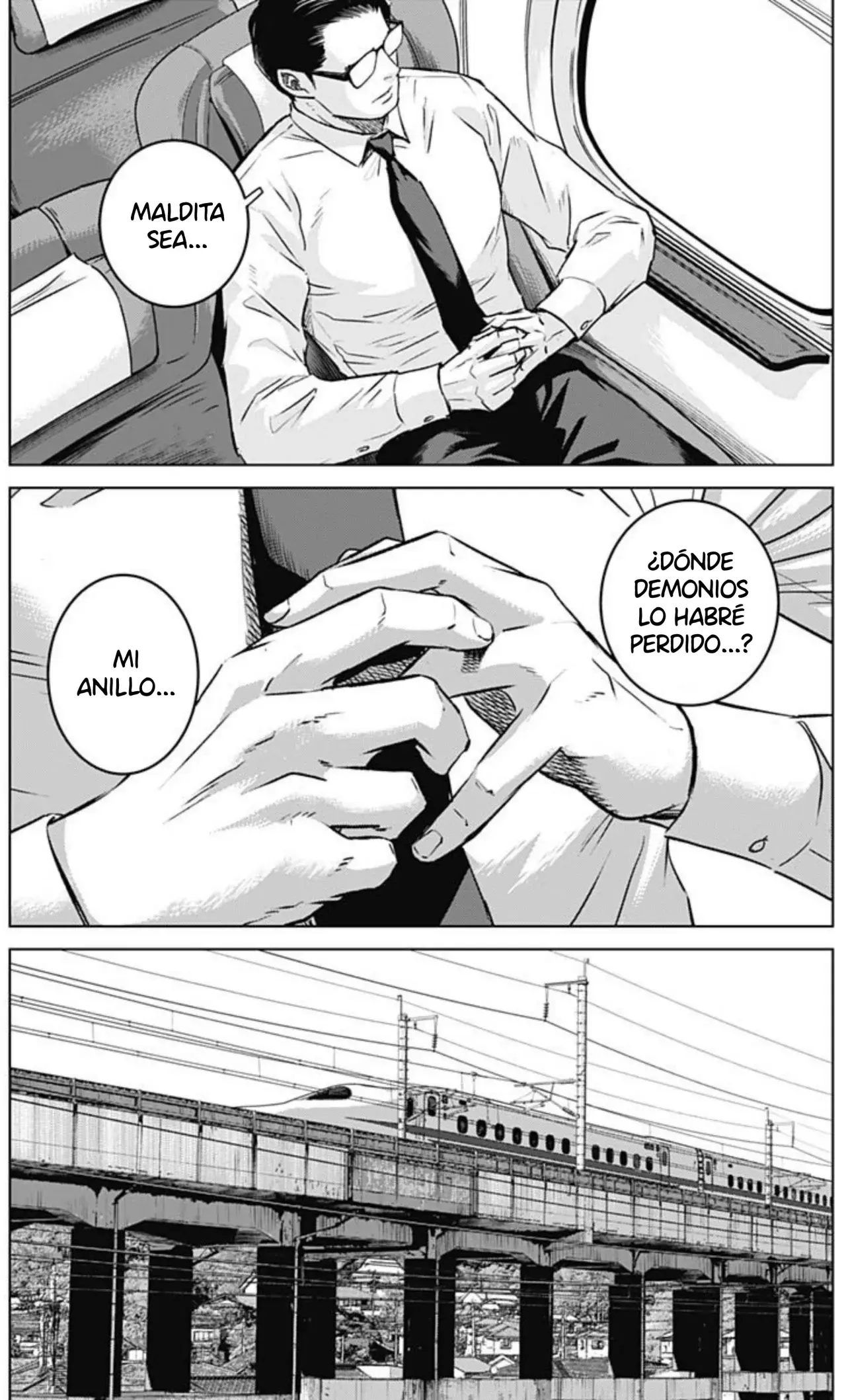 Read Ilios es Manga Online