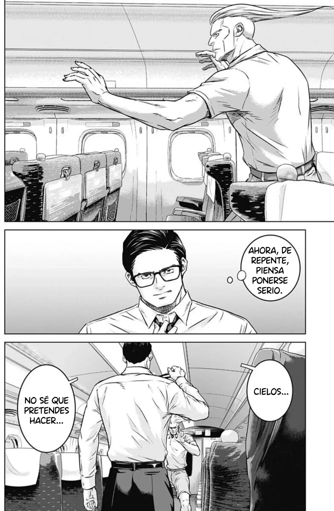 Read Ilios es Manga Online