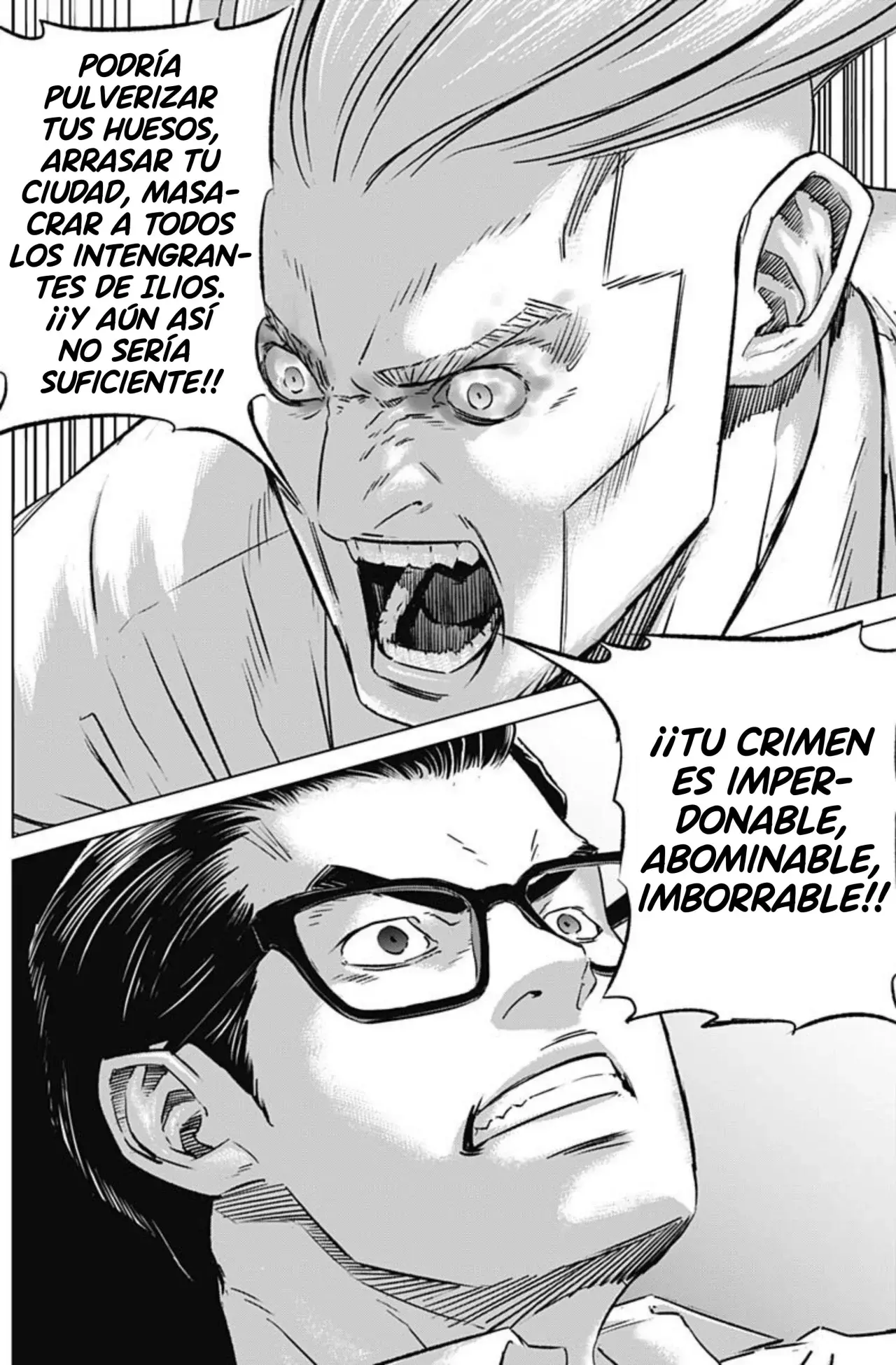 Read Ilios es Manga Online